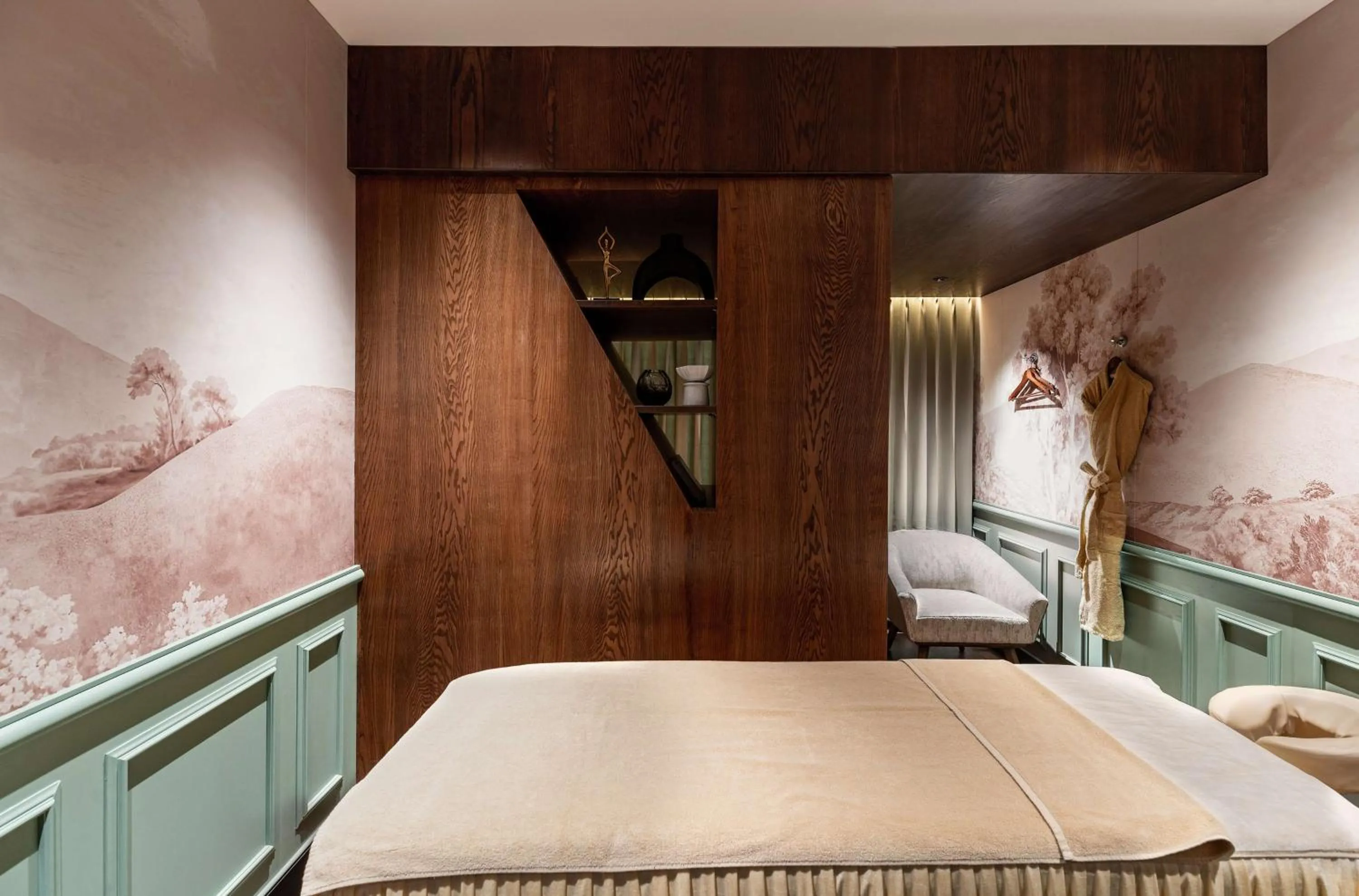 Spa and wellness centre/facilities, Bed in Parallel Hotel Udaipur, a member of Radisson Individuals