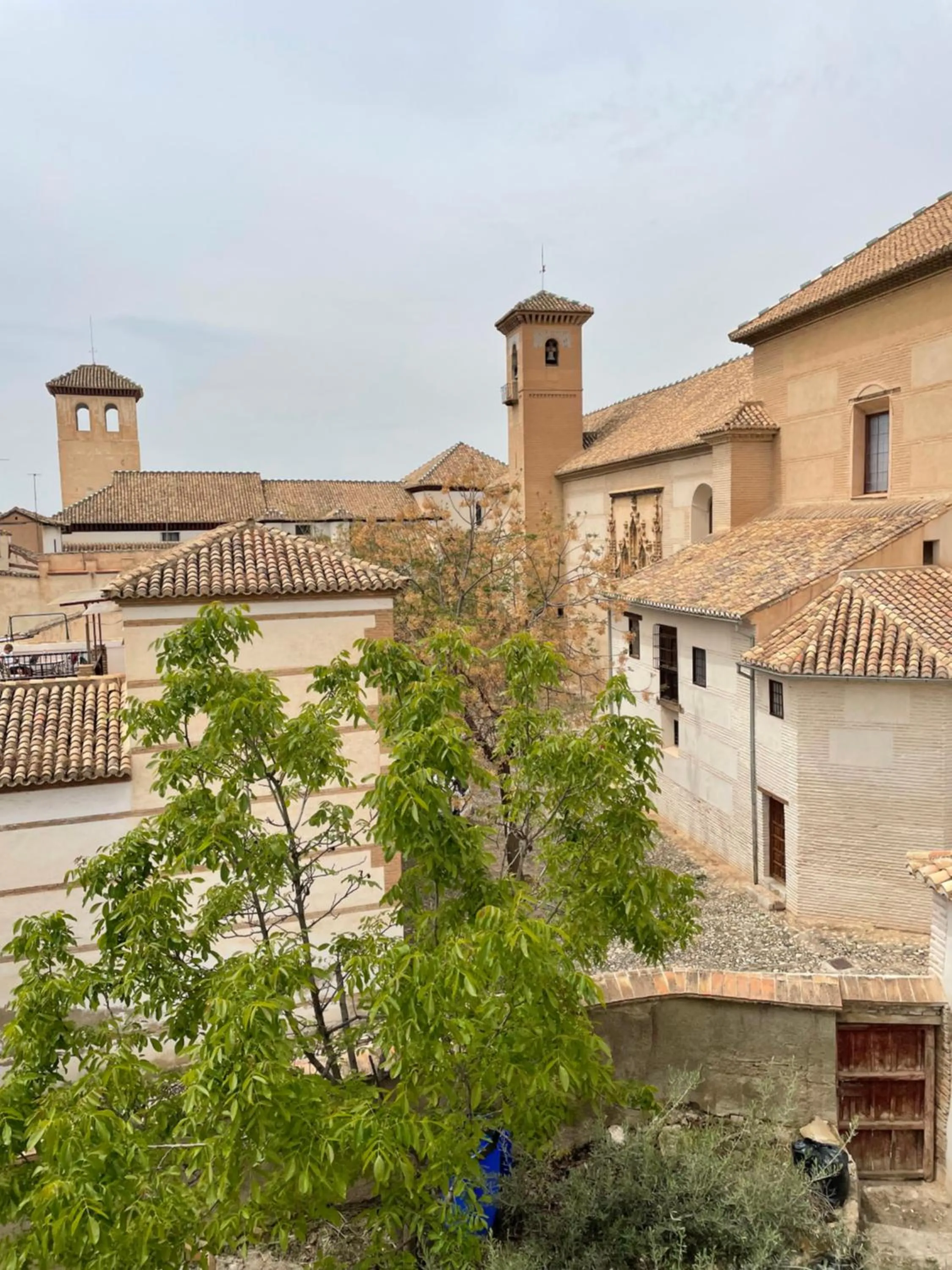 Neighbourhood in Hotel Santa Isabel La Real