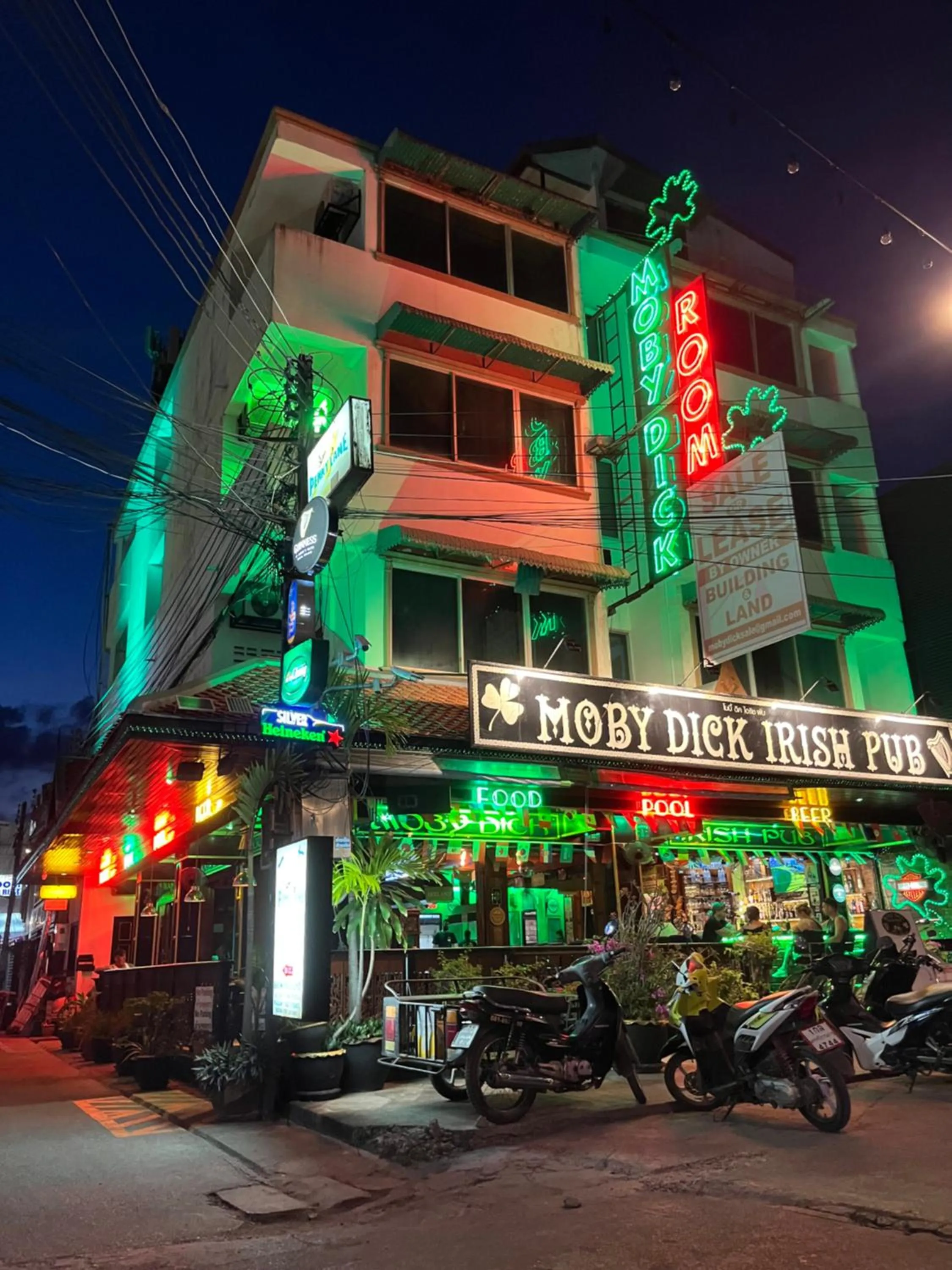 Moby Dick Guesthouse