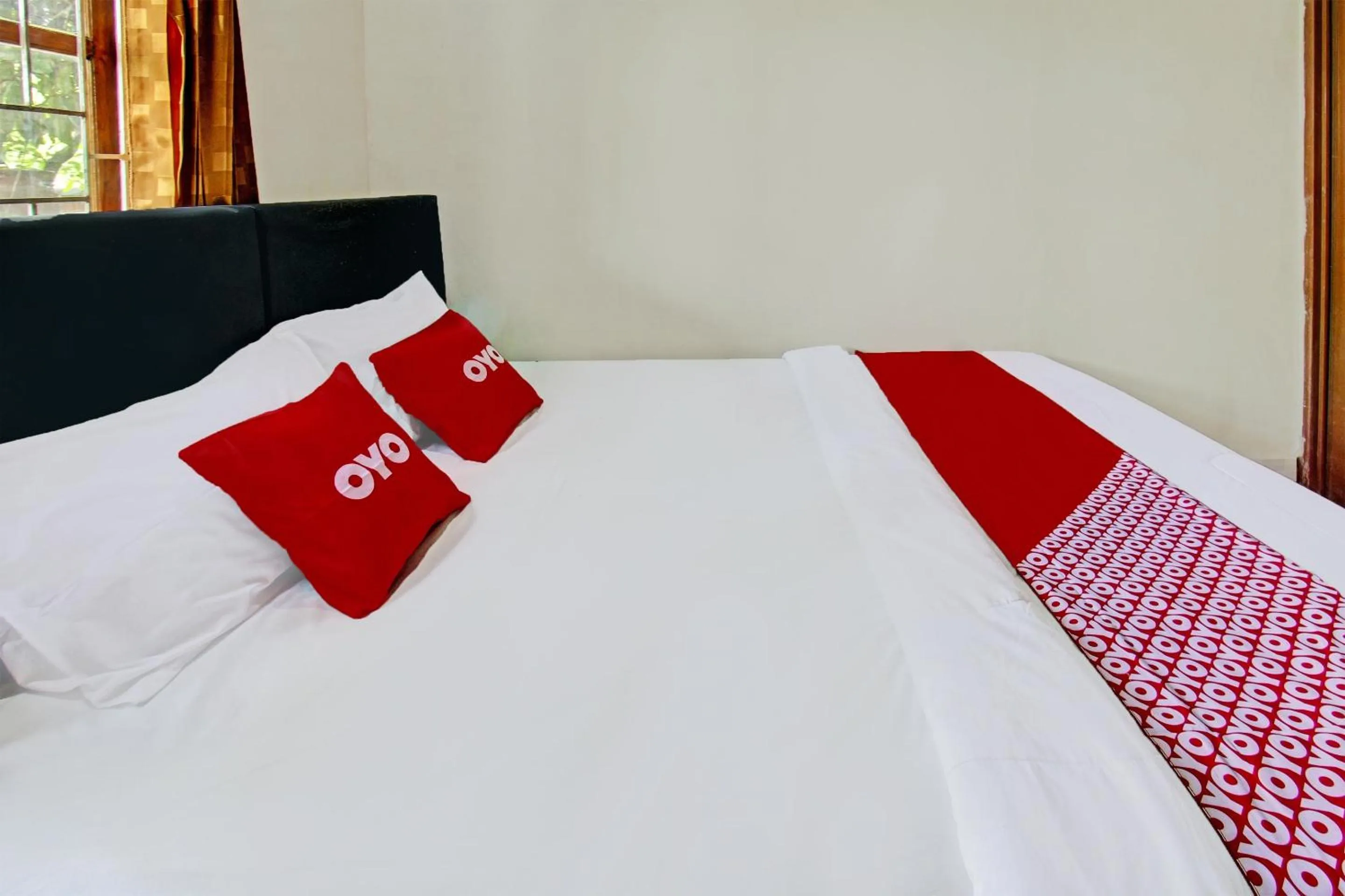 Bedroom, Bed in Hotel O Archi Homestay