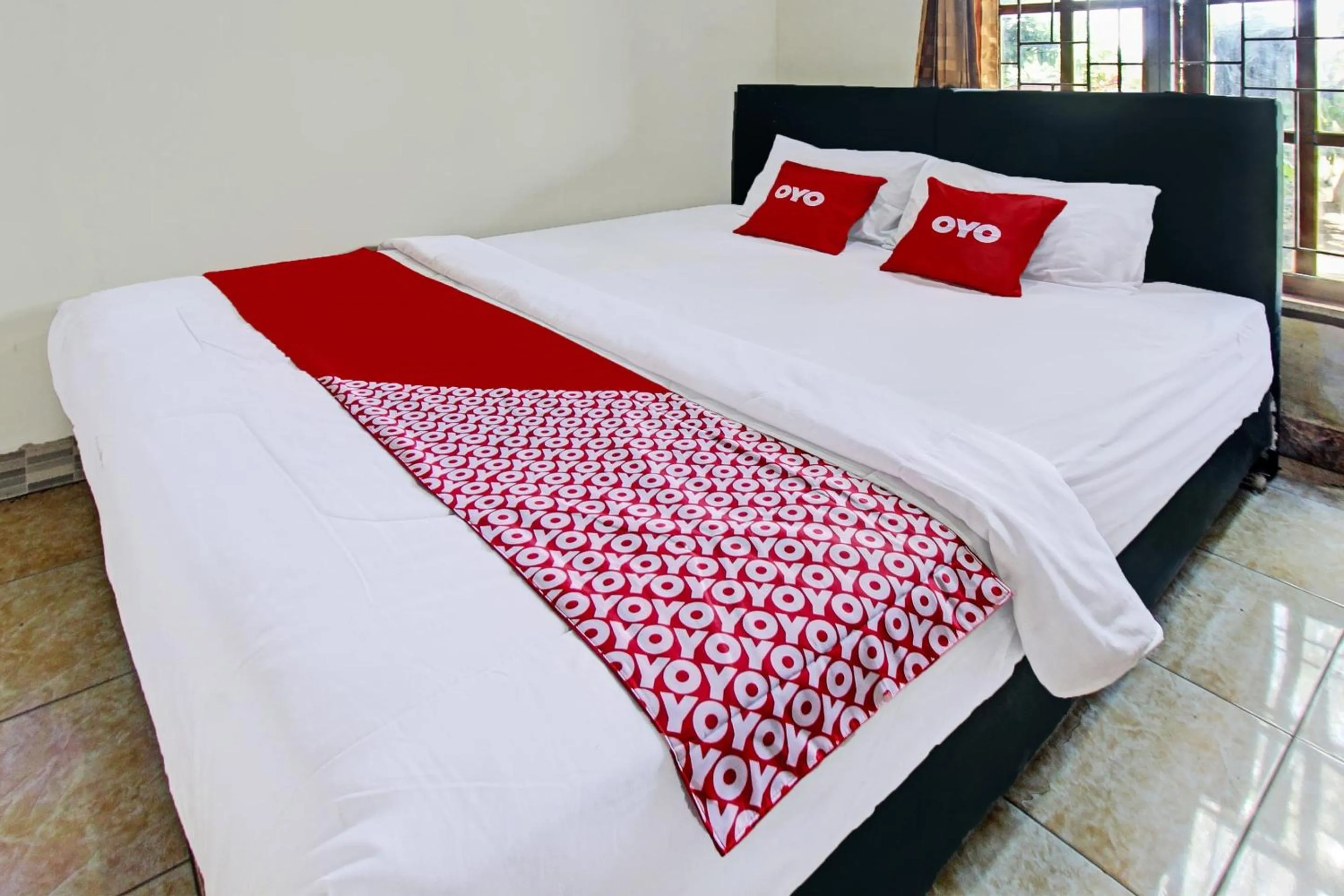 Bedroom, Bed in Hotel O Archi Homestay