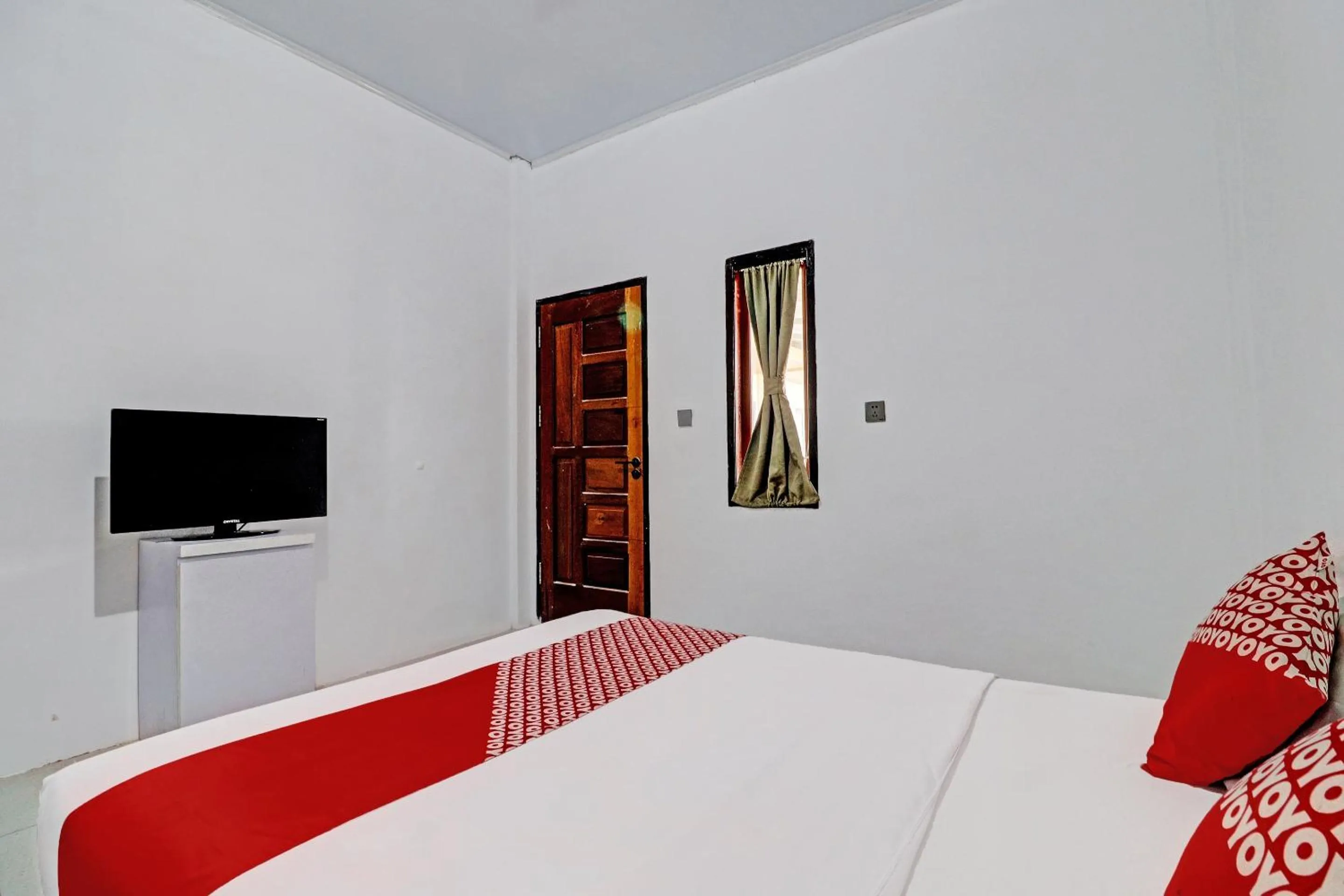 Bedroom, Bed in Hotel O Gala Residence