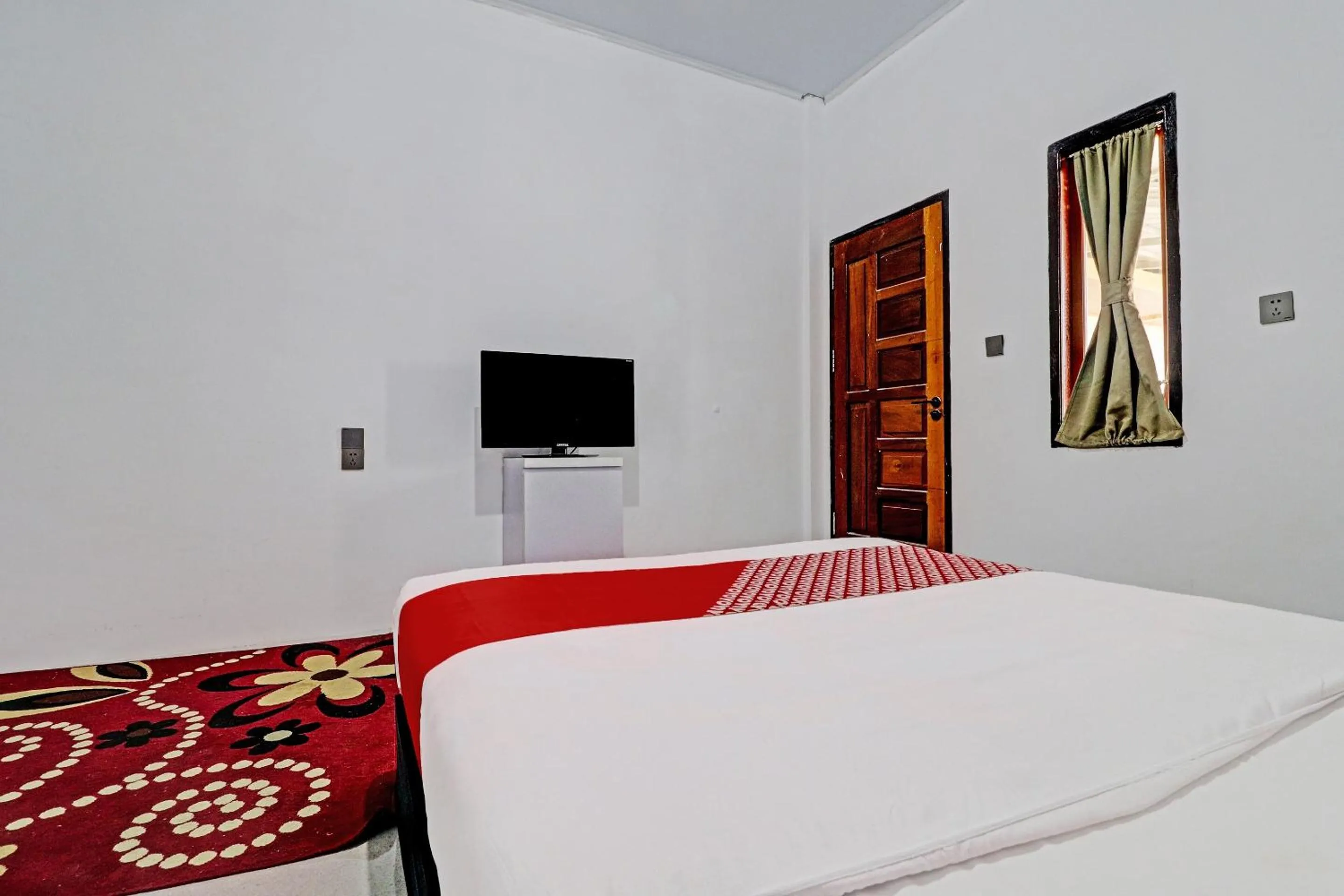 Bedroom, Bed in Hotel O Gala Residence