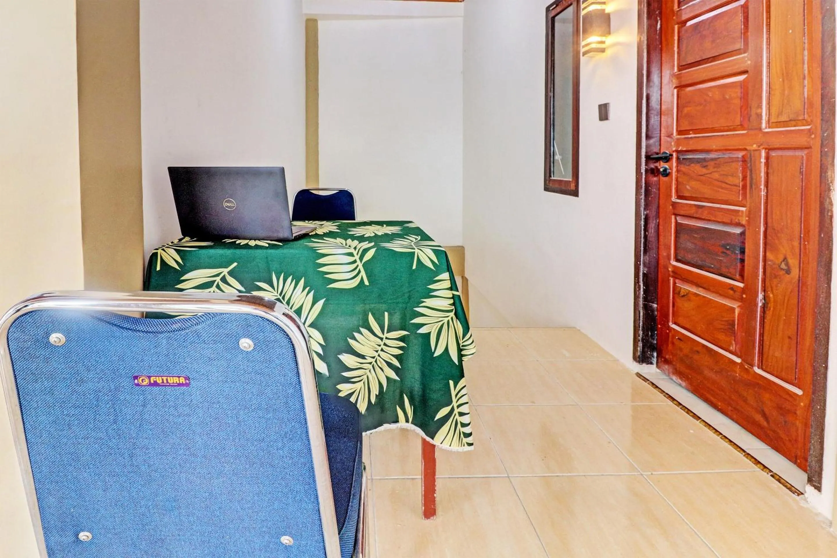 Lobby or reception, Bed in Hotel O Gala Residence