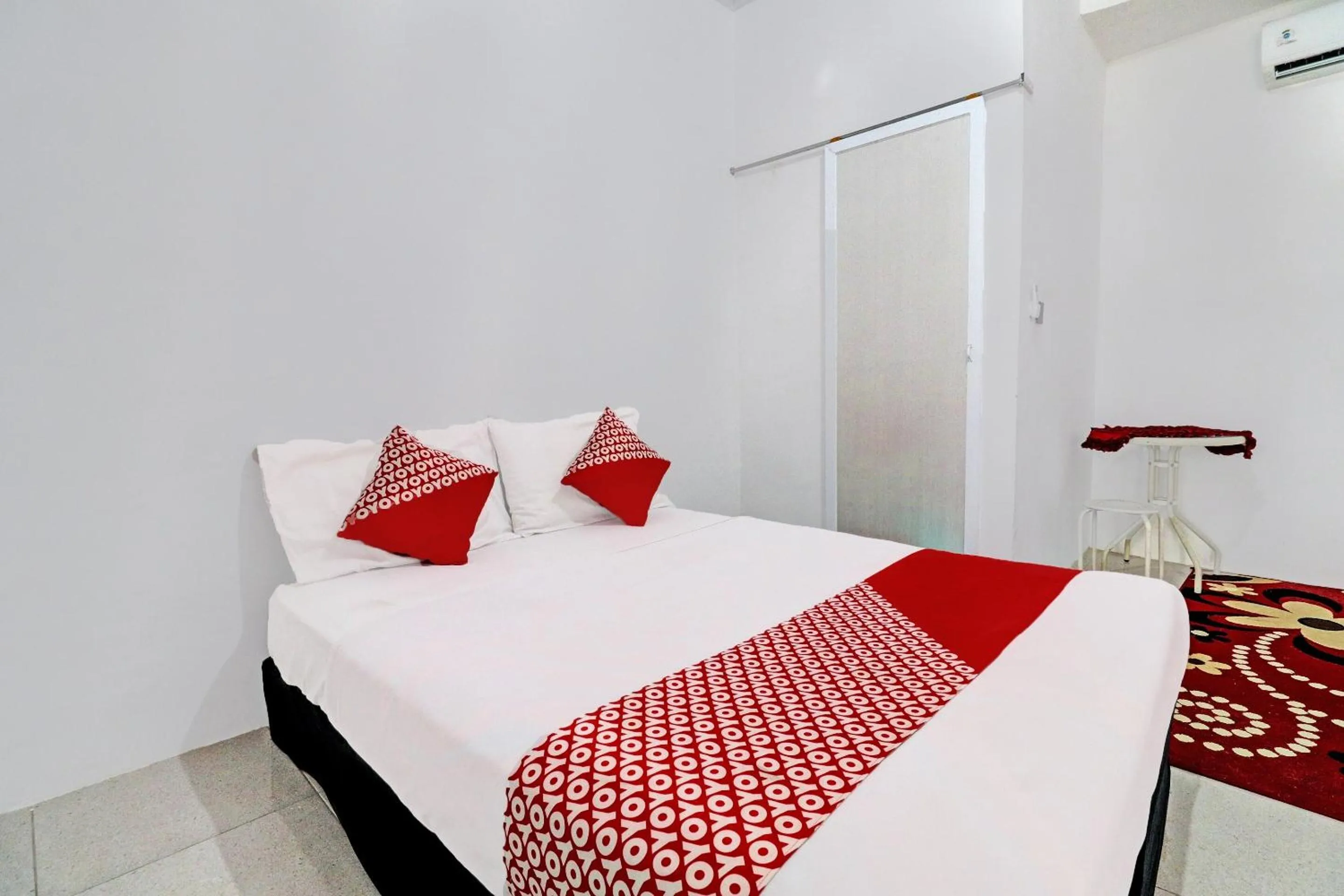 Bedroom, Bed in Hotel O Gala Residence