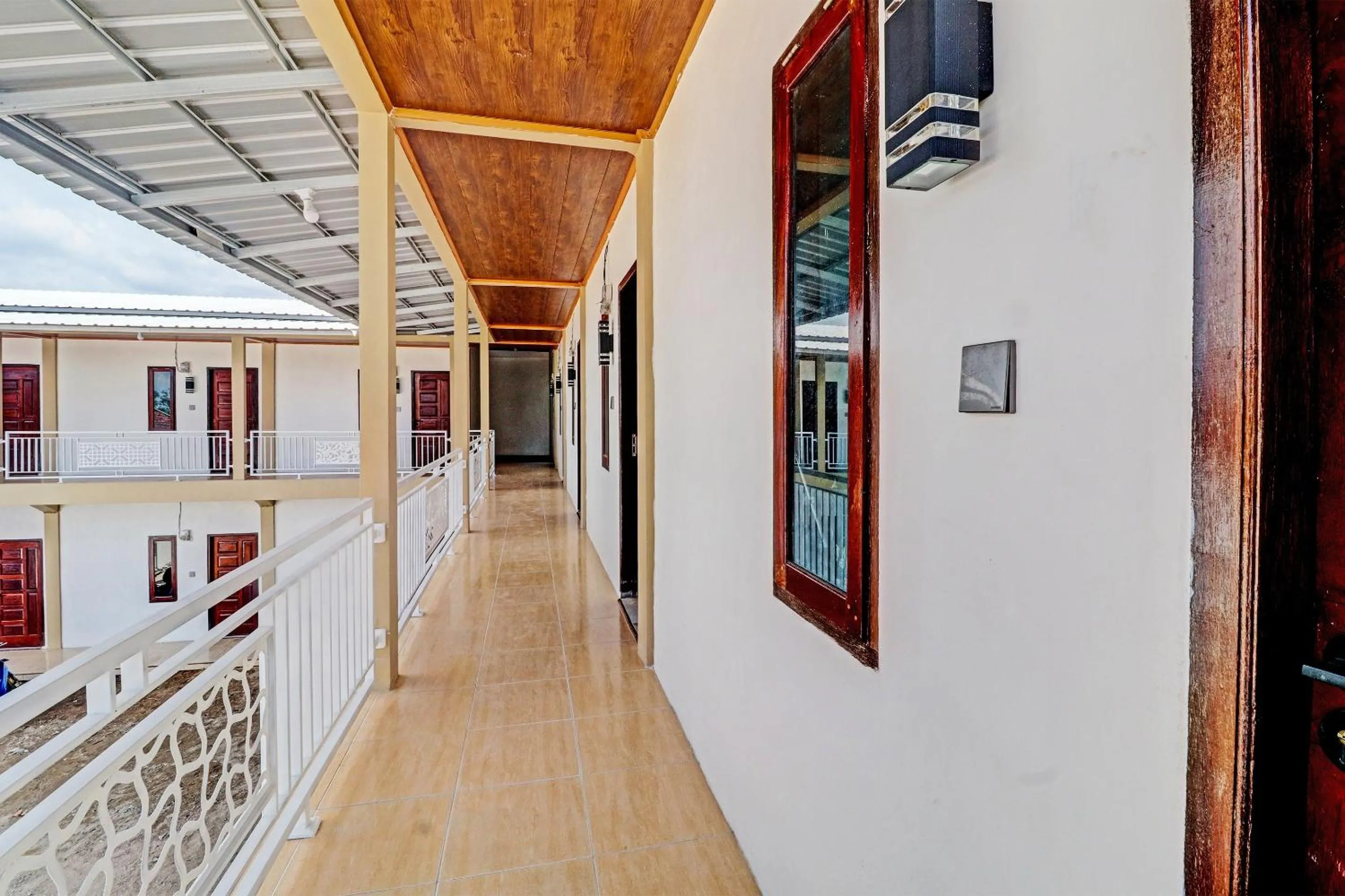 Lobby or reception in Hotel O Gala Residence