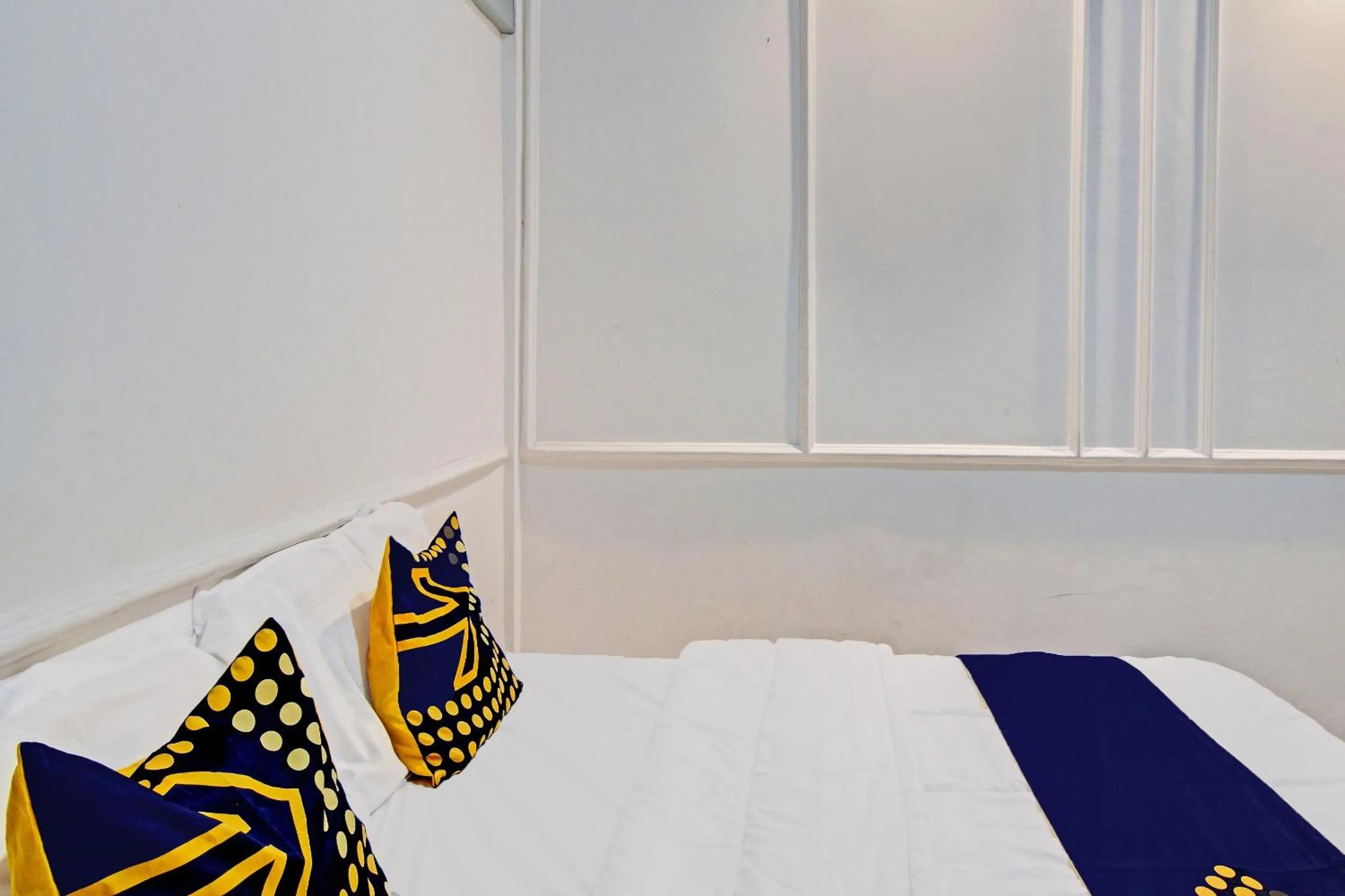 Bedroom in Hotel O Aulya Homestay Syariah Near Tuanku Tambusai Stadium