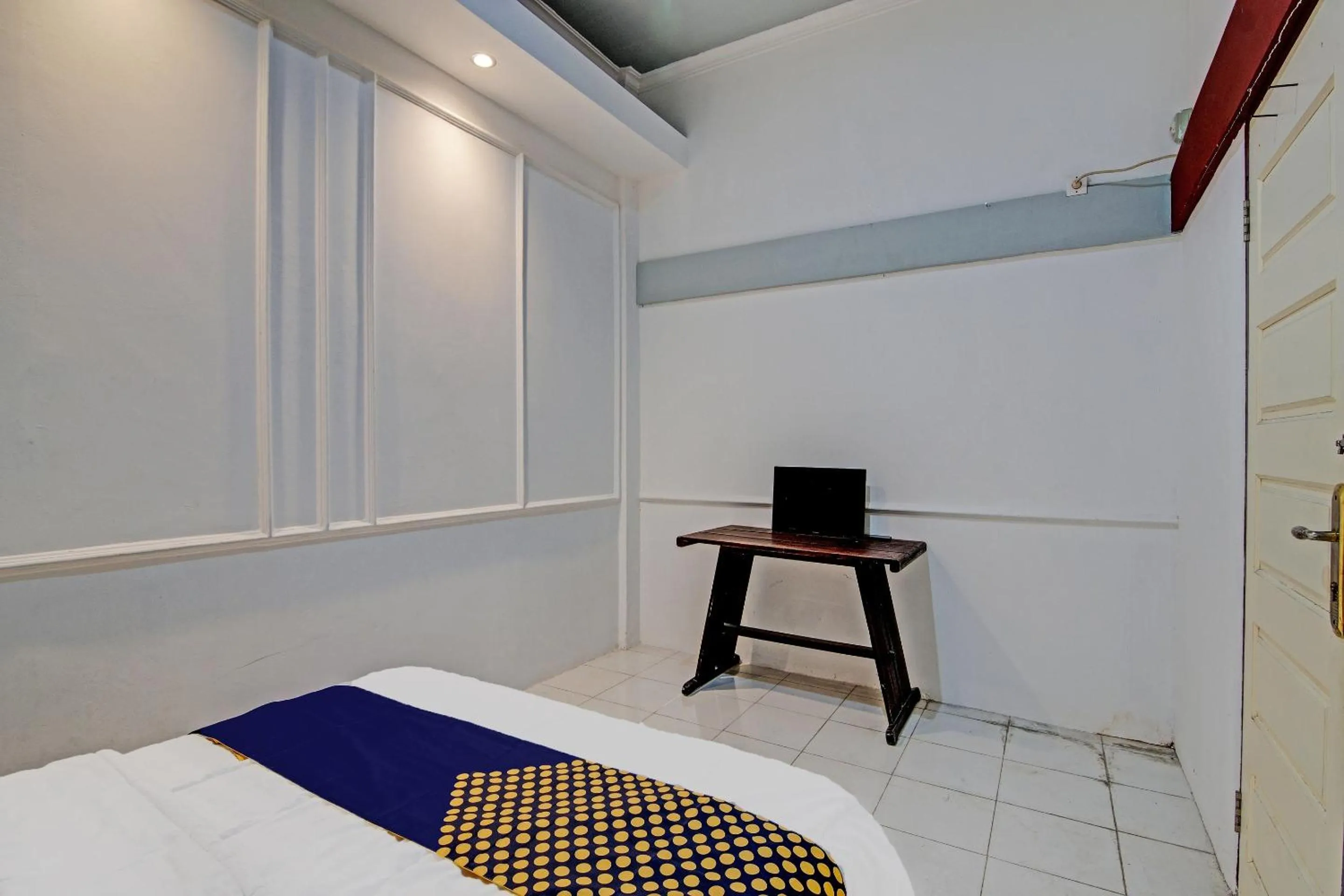 Bedroom in Hotel O Aulya Homestay Syariah Near Tuanku Tambusai Stadium