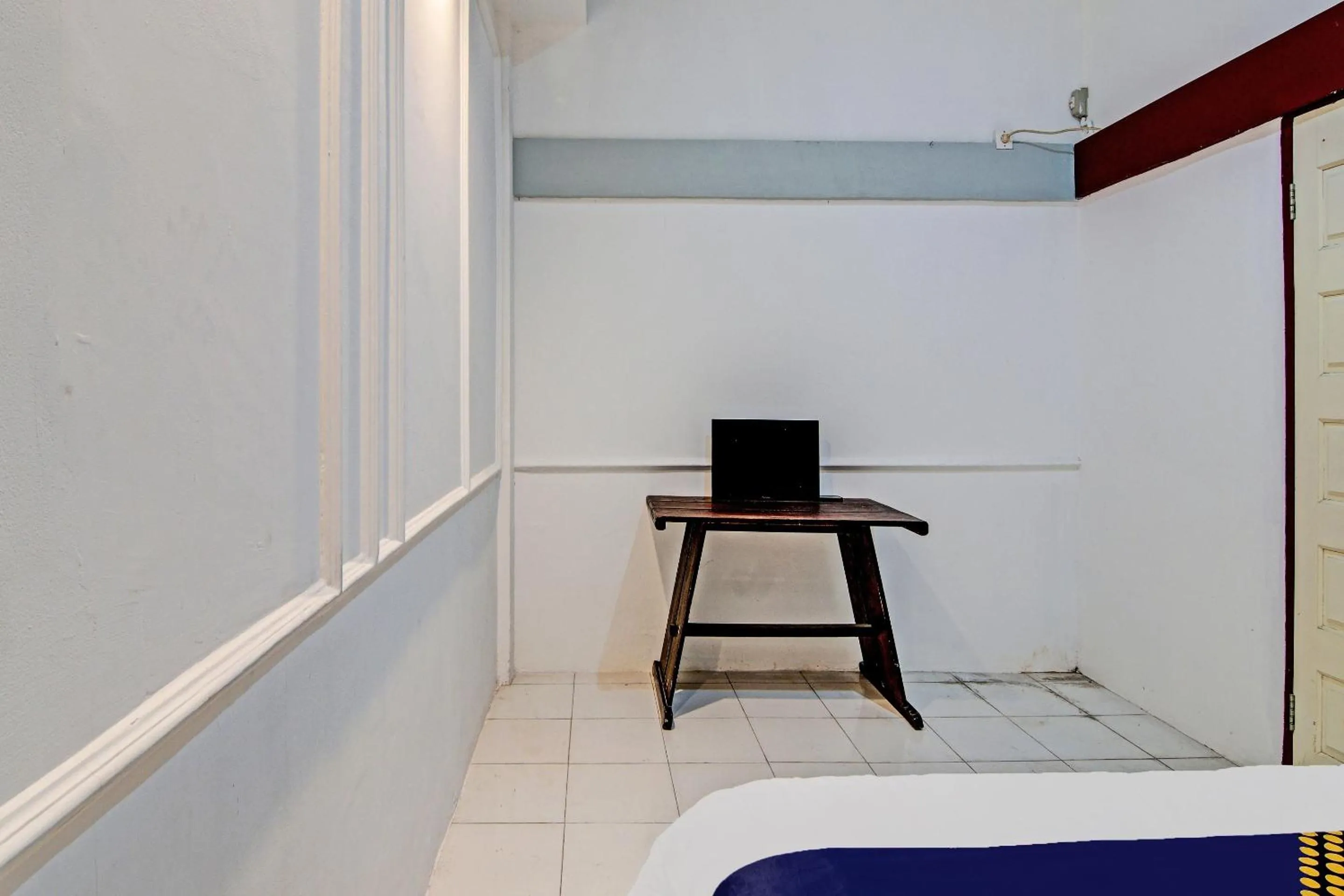 Bedroom in Hotel O Aulya Homestay Syariah Near Tuanku Tambusai Stadium