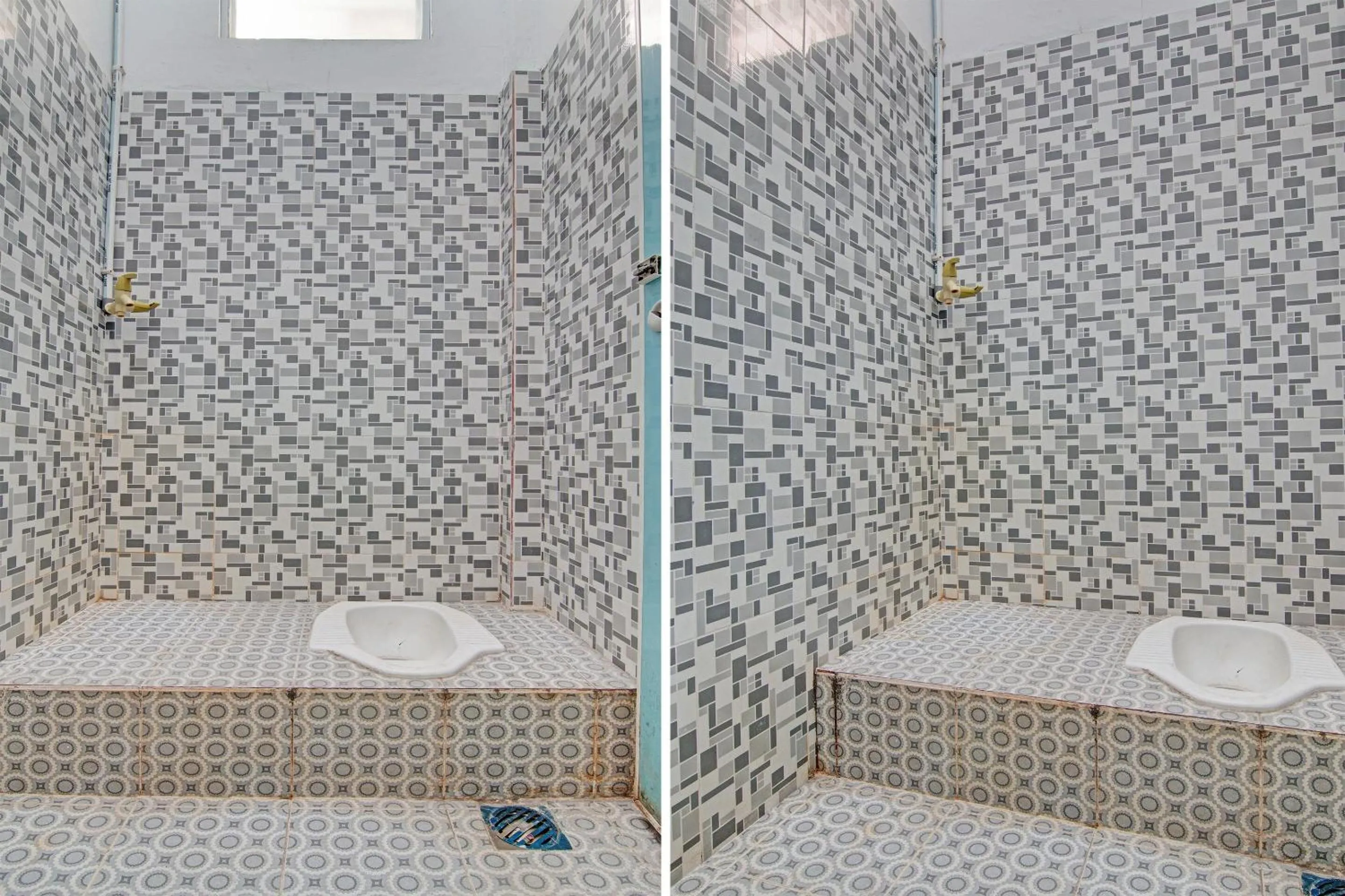 Bathroom in Hotel O Aulya Homestay Syariah Near Tuanku Tambusai Stadium