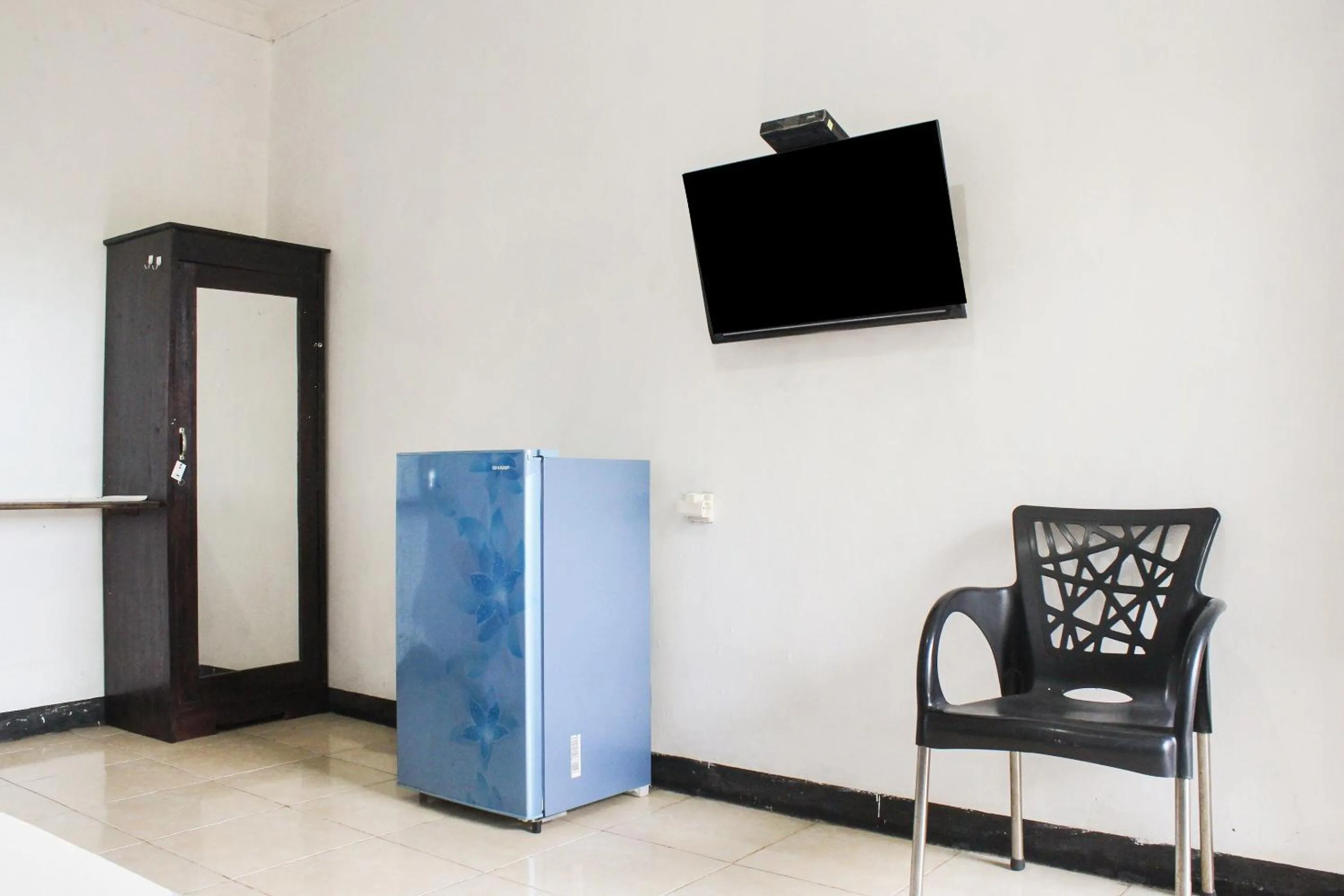 Bedroom in Hotel O We Bro Kost