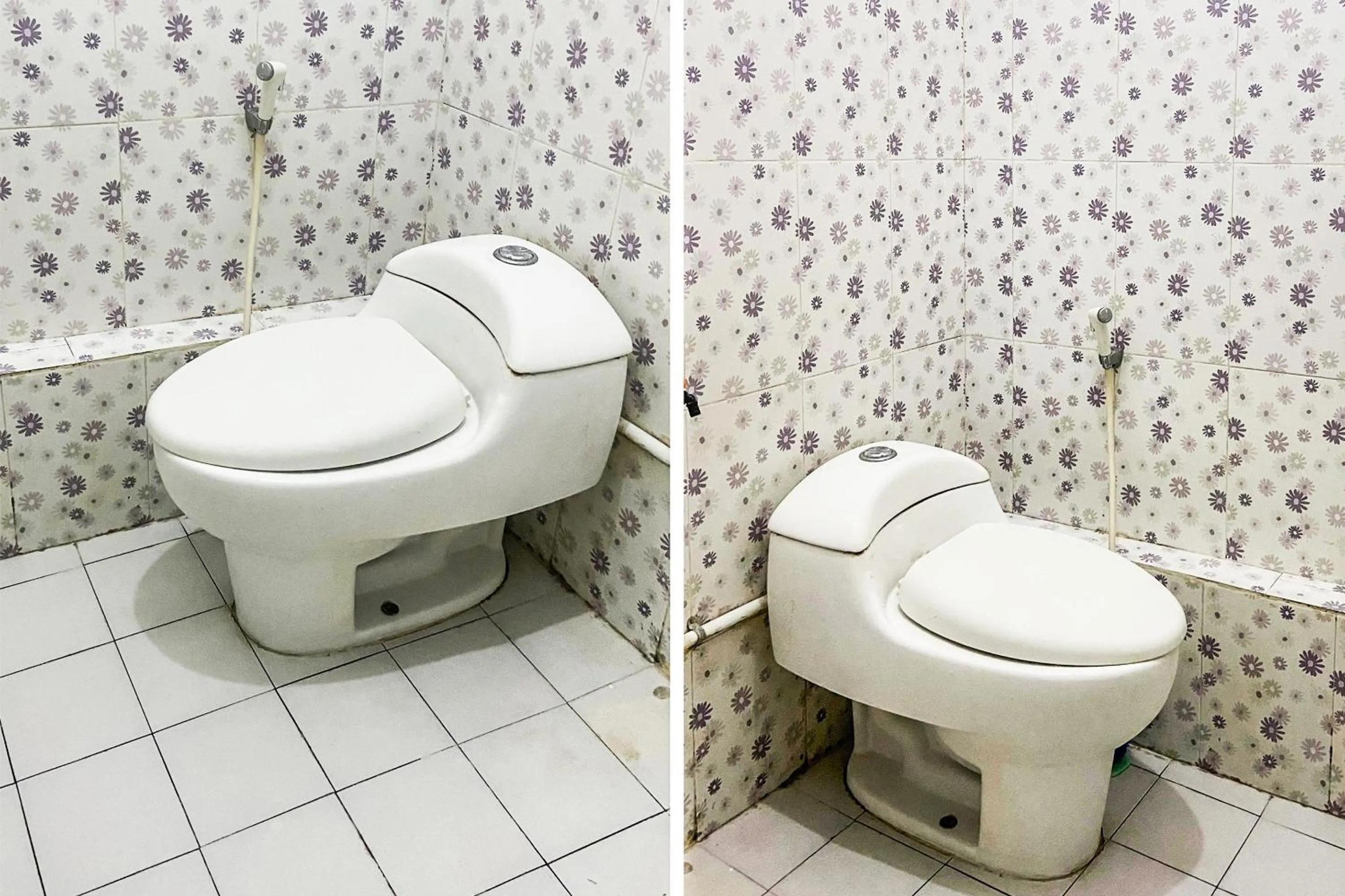 Bathroom in Hotel O We Bro Kost