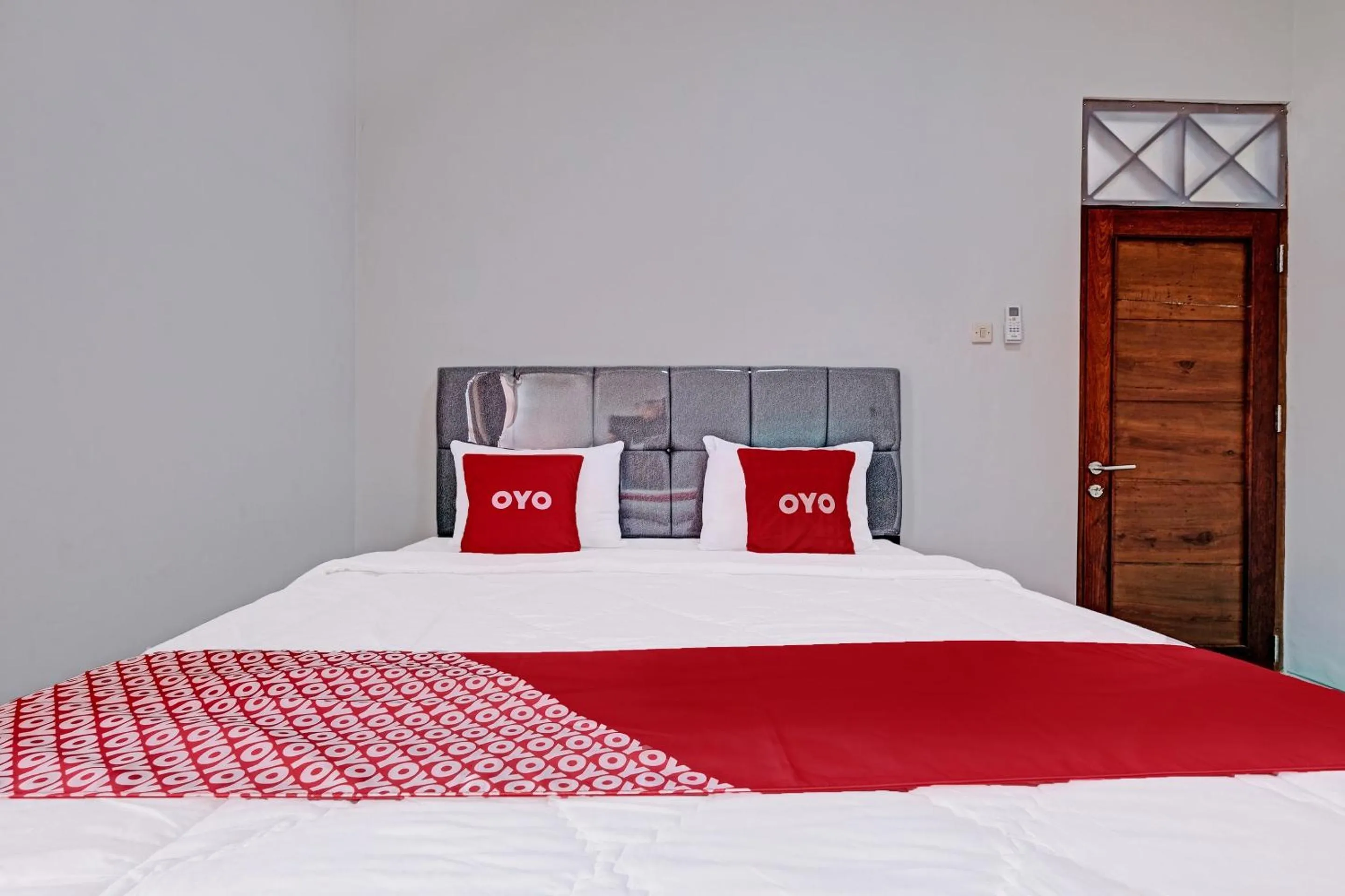 Bedroom in Hotel O Sekar Gadung Homestay Syariah