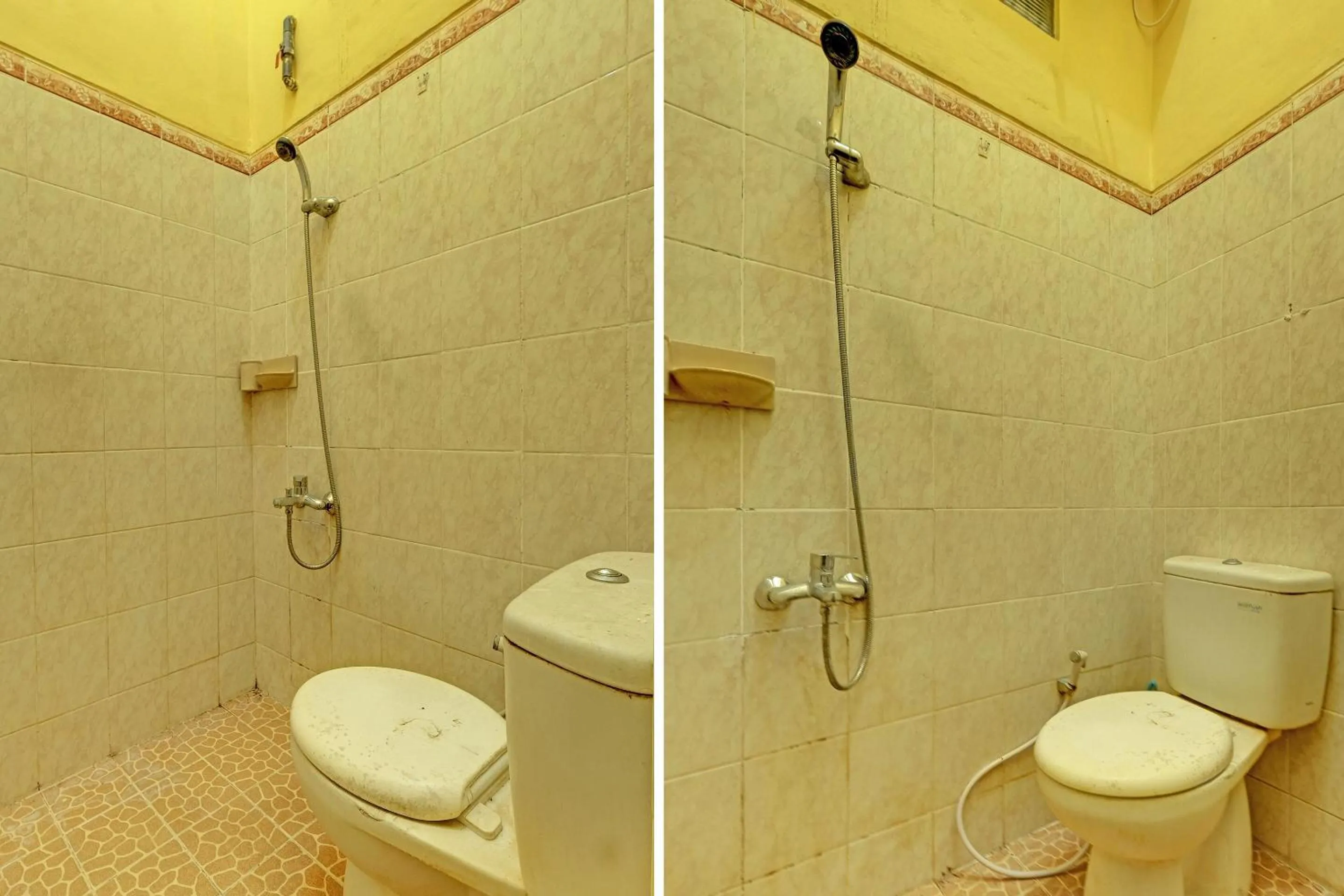 Bathroom in Hotel O Sekar Gadung Homestay Syariah