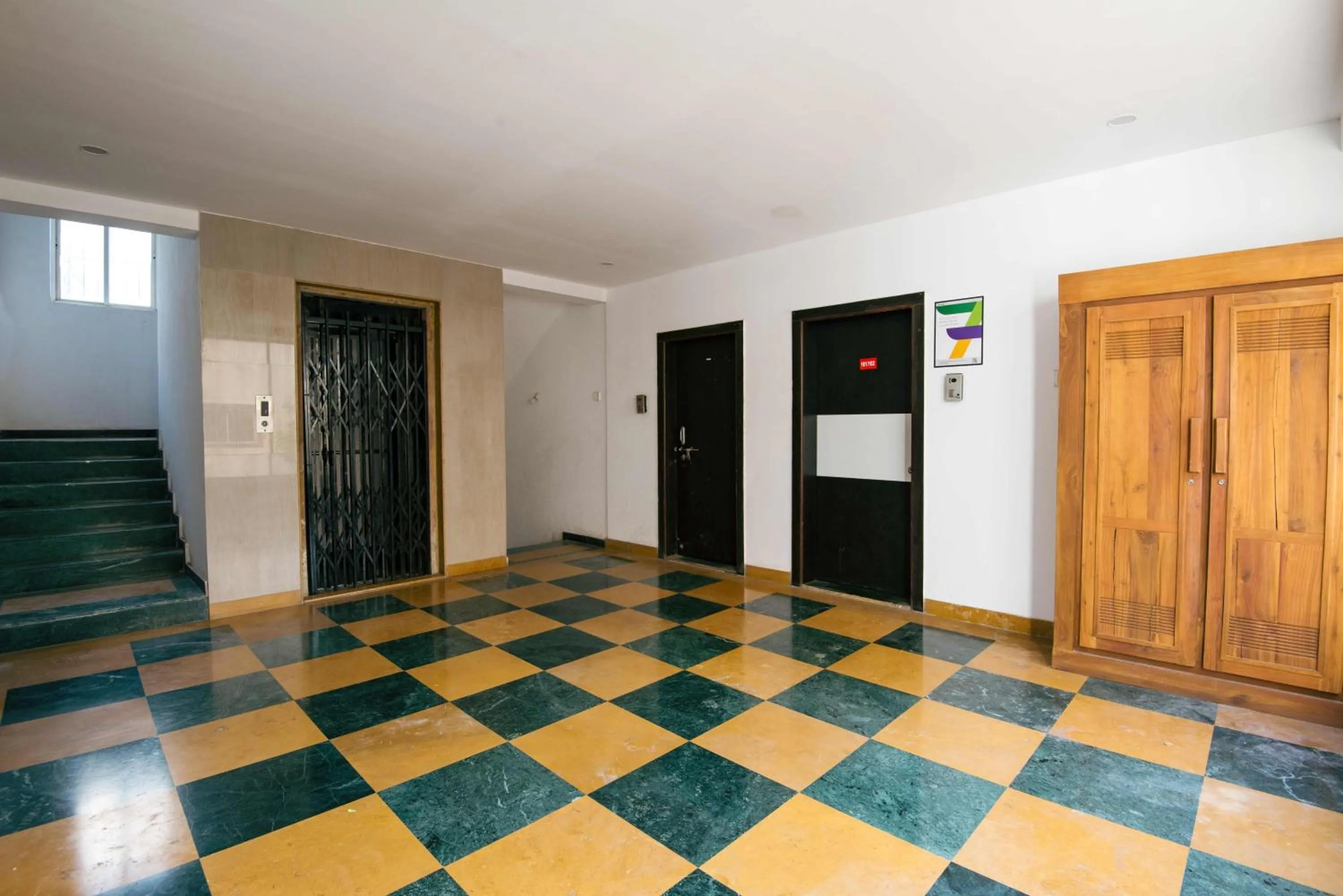 Lobby or reception in Treebo Empire Executive, Hinjewadi