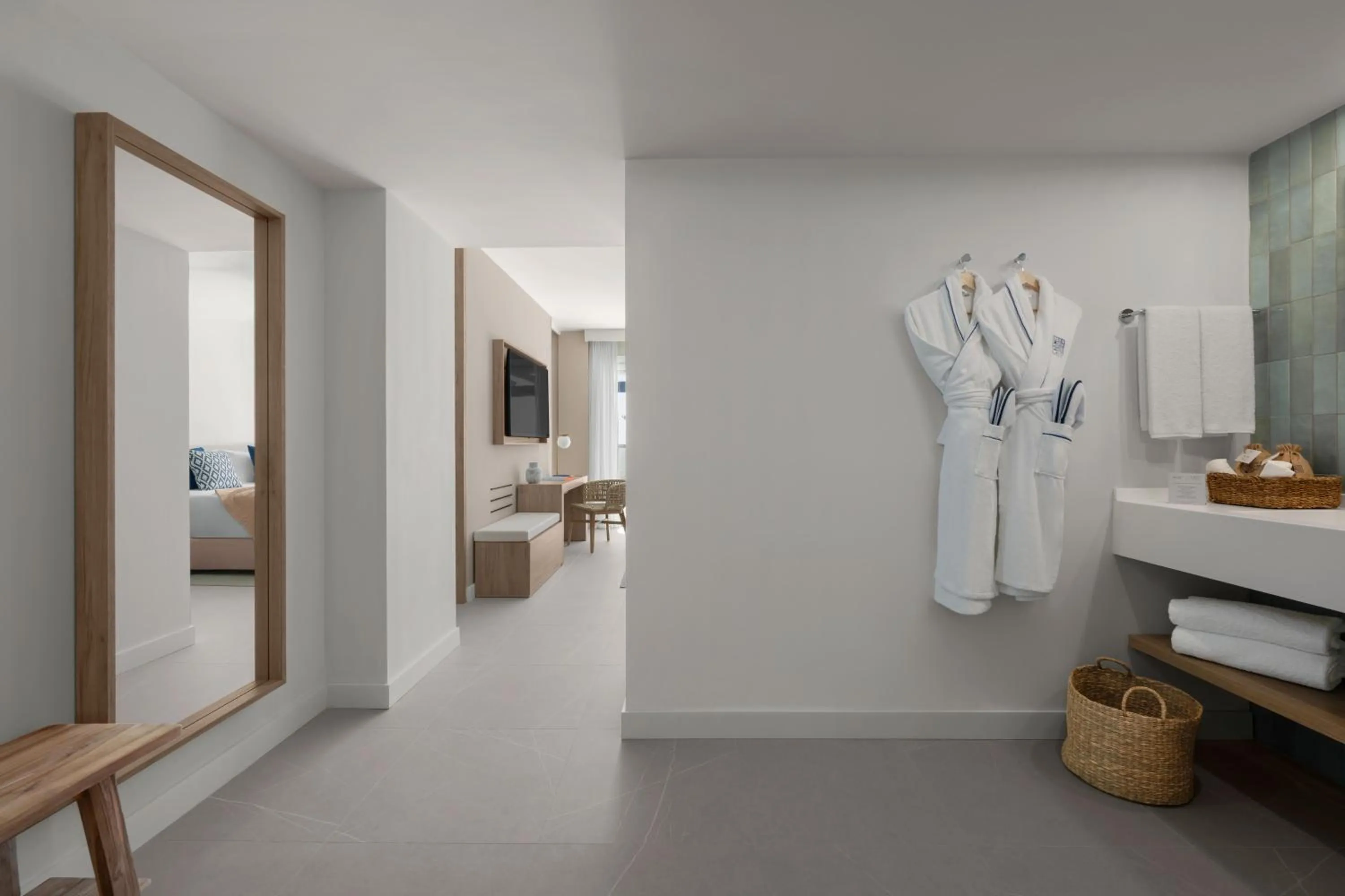 Bathroom in METT Marbella Estepona