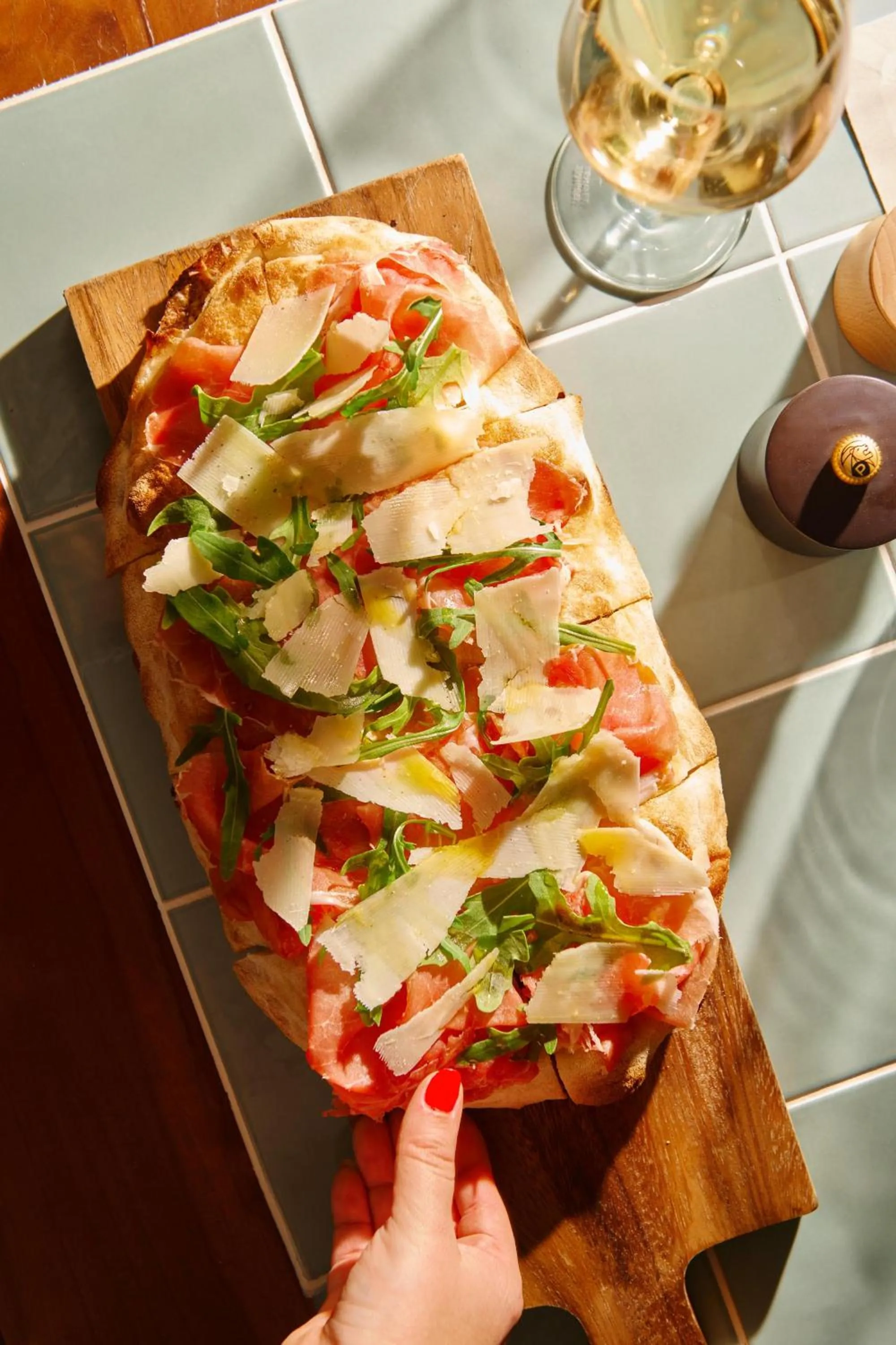 Restaurant/places to eat in METT Marbella Estepona