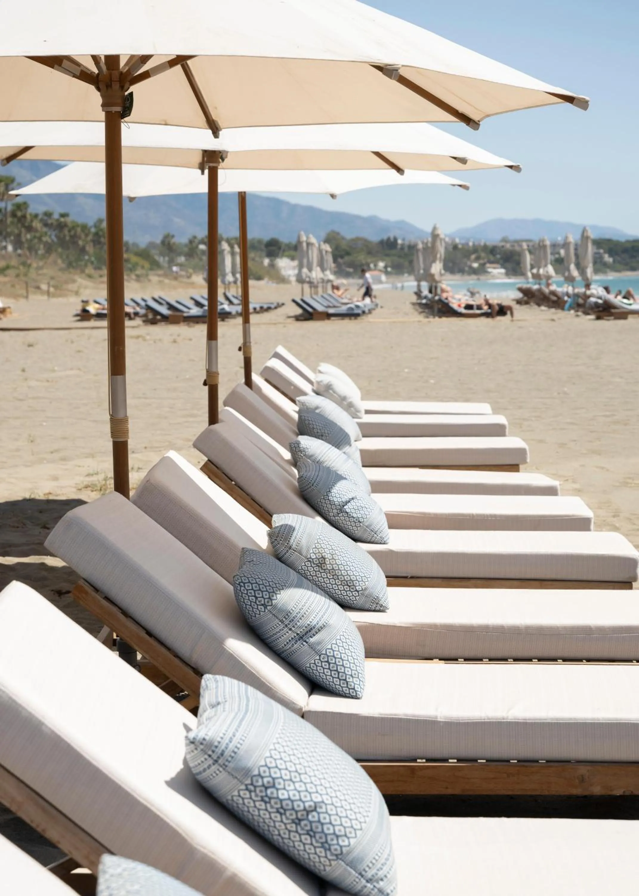 Beach in METT Marbella Estepona