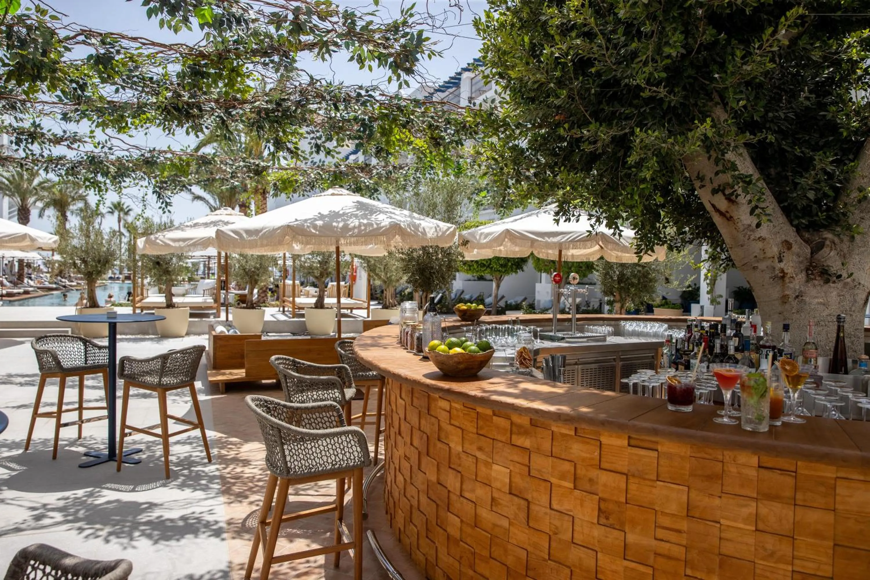 Lounge or bar in METT Marbella Estepona