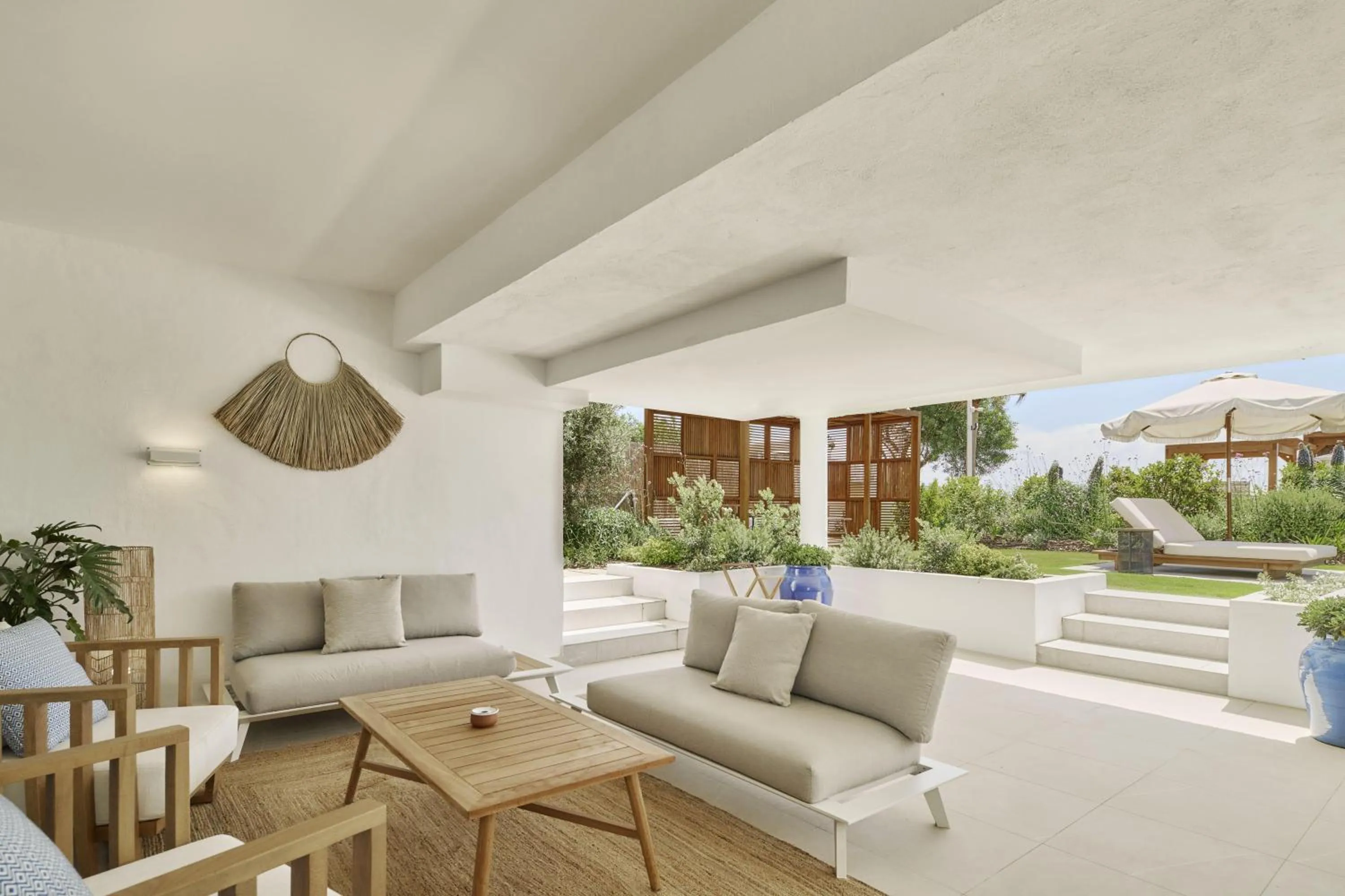 Balcony/Terrace in METT Marbella Estepona