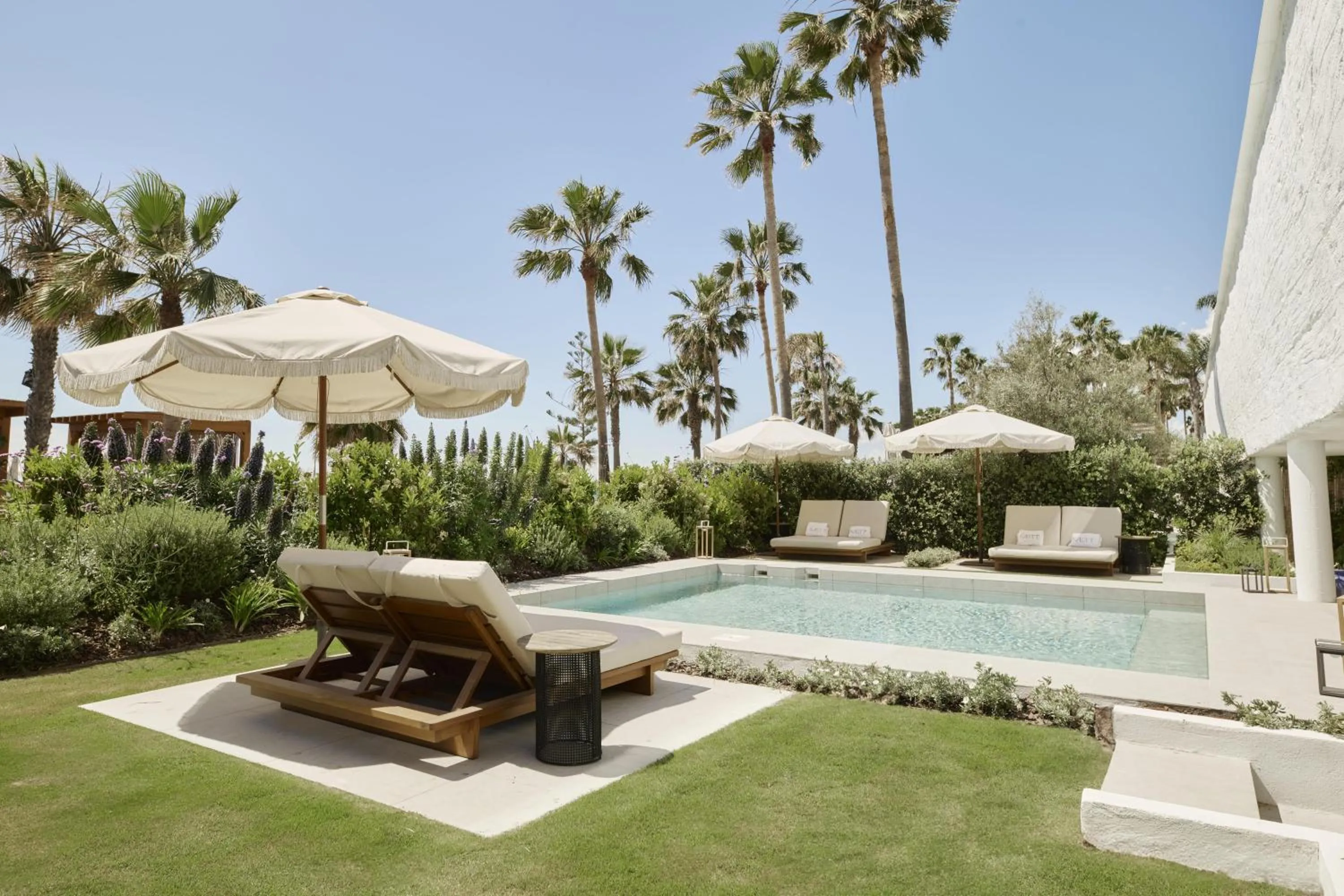 Balcony/Terrace in METT Marbella Estepona