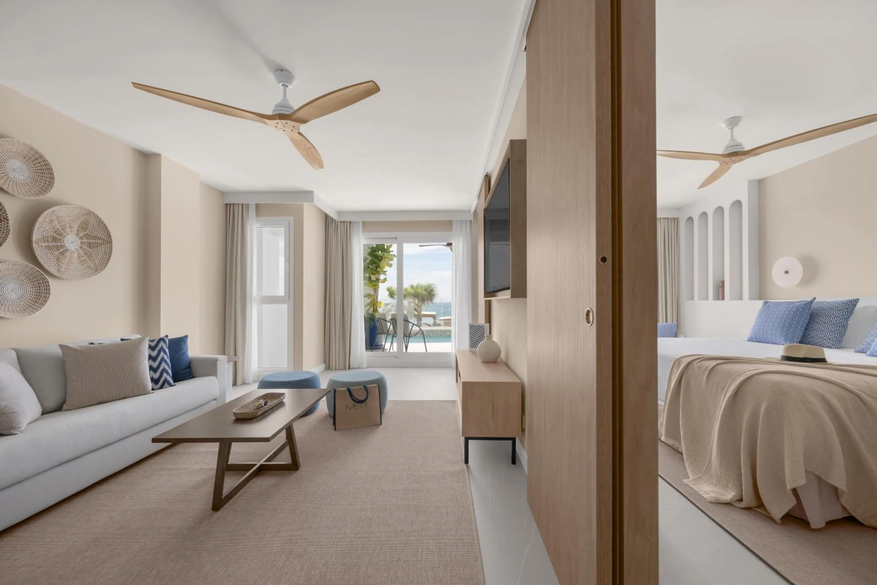 Photo of the whole room, Bed in METT Marbella Estepona