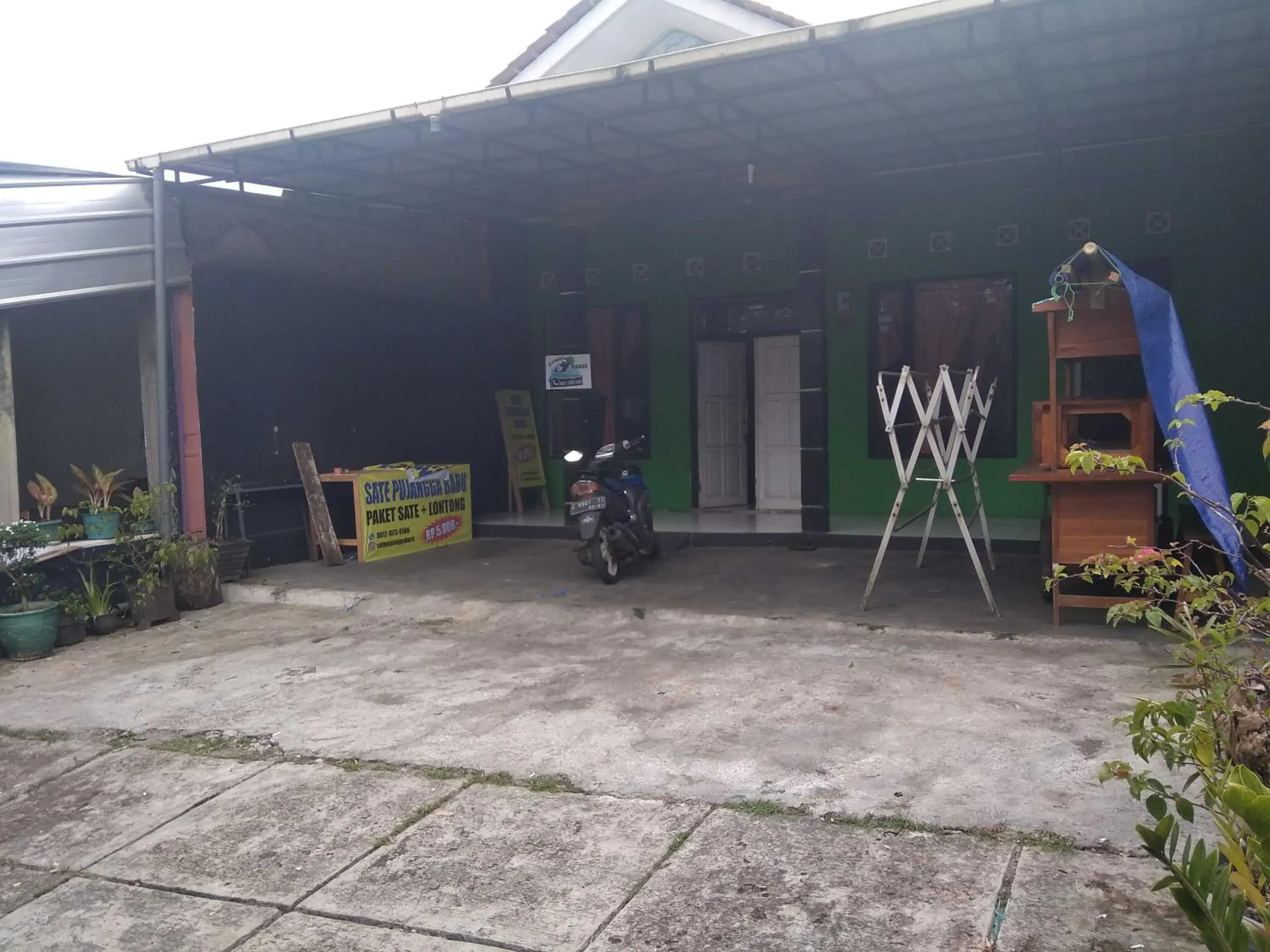 Capital O 92080 Green Home Stay Capital O 92080 Green Home Stay