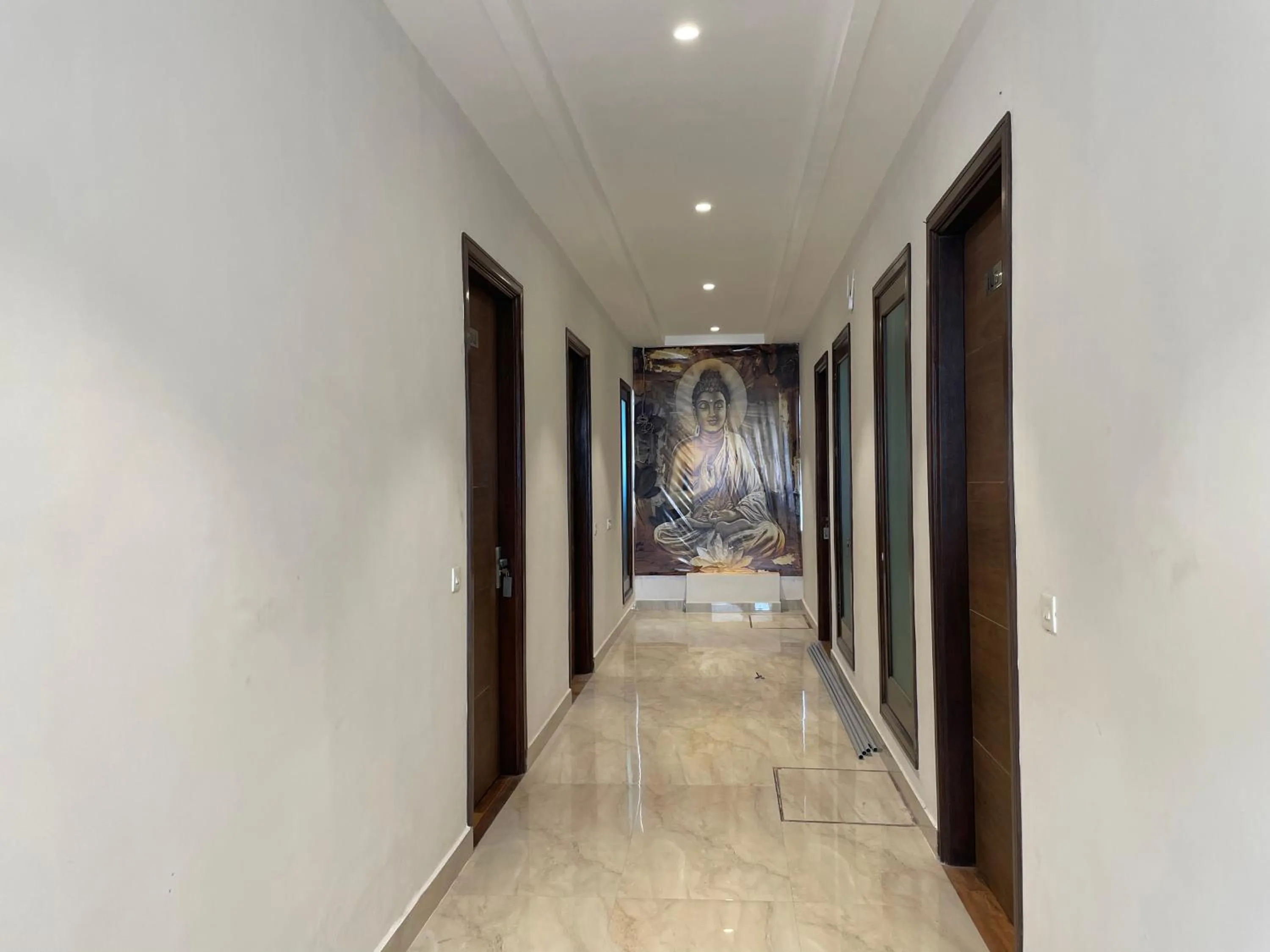 Lobby or reception in Hotel Crown Savoy, Near Railway Station & GURU NANAK DEV UNIVERSITY