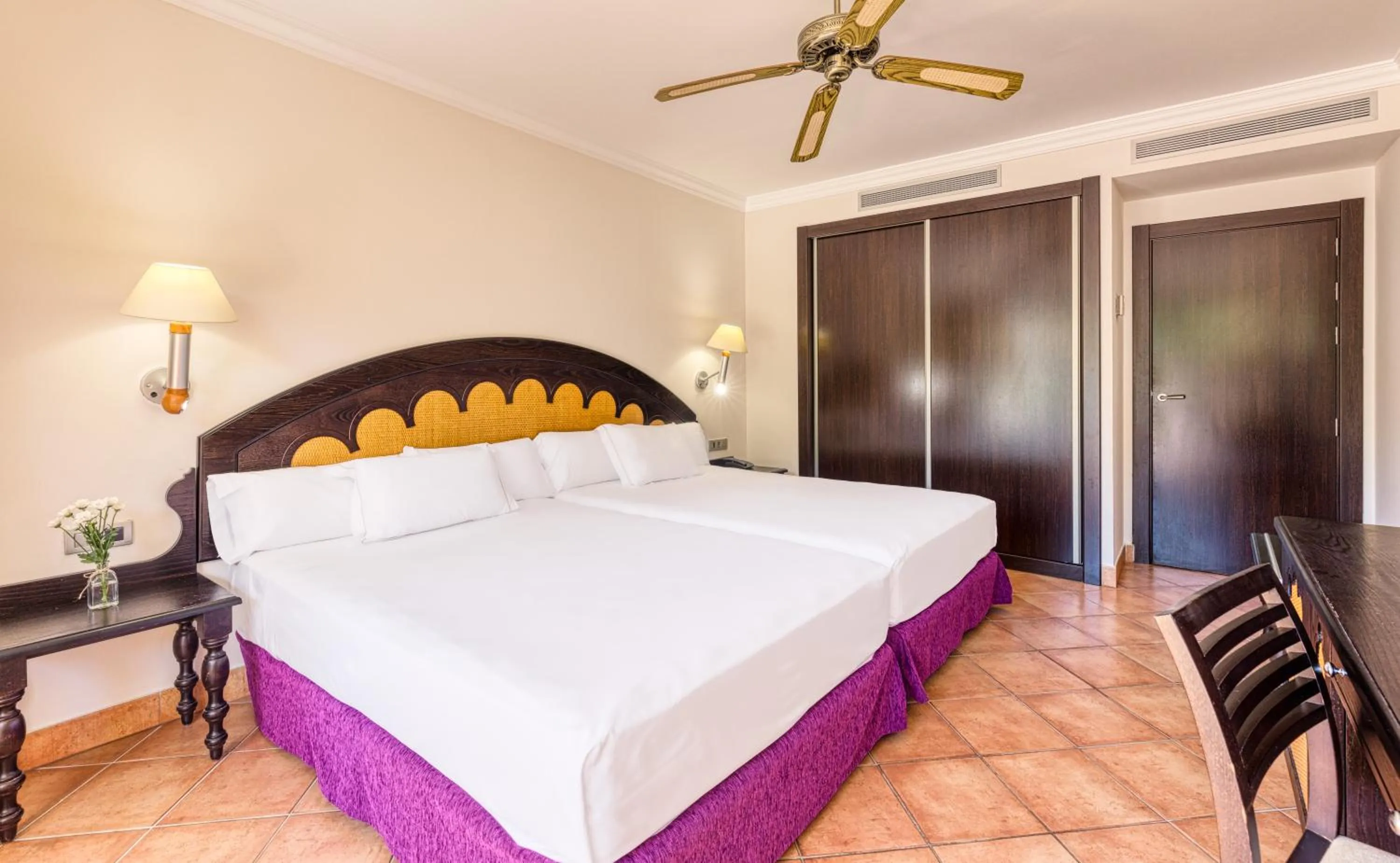 TV and multimedia, Bed in Playazimbali