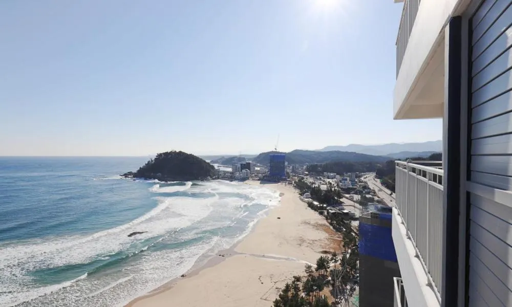 Nearby landmark in E7 YANGYANG JUKDO