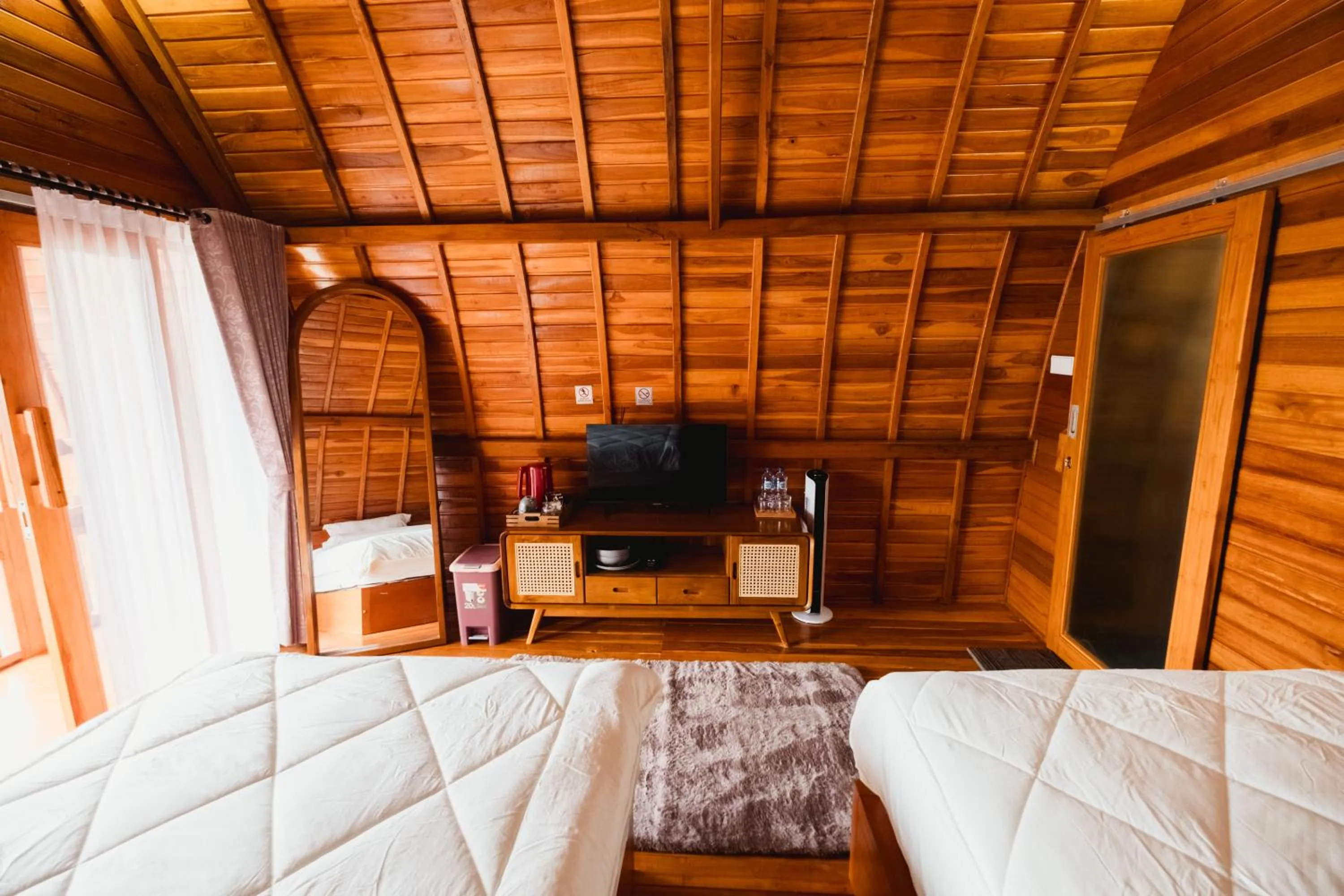 TV and multimedia in The Polumb Garden Bedugul