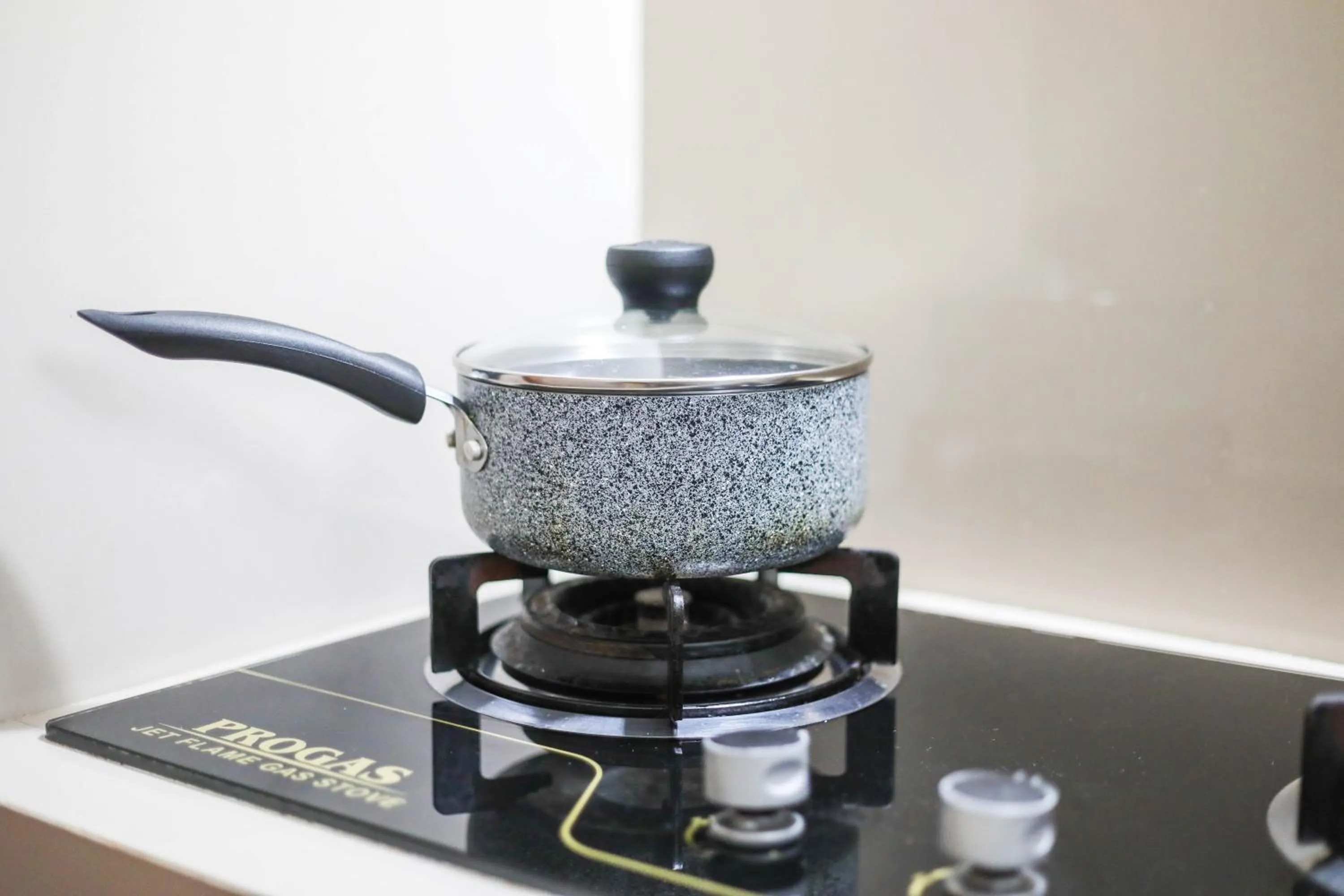 Kitchen or kitchenette in The Polumb Garden Bedugul