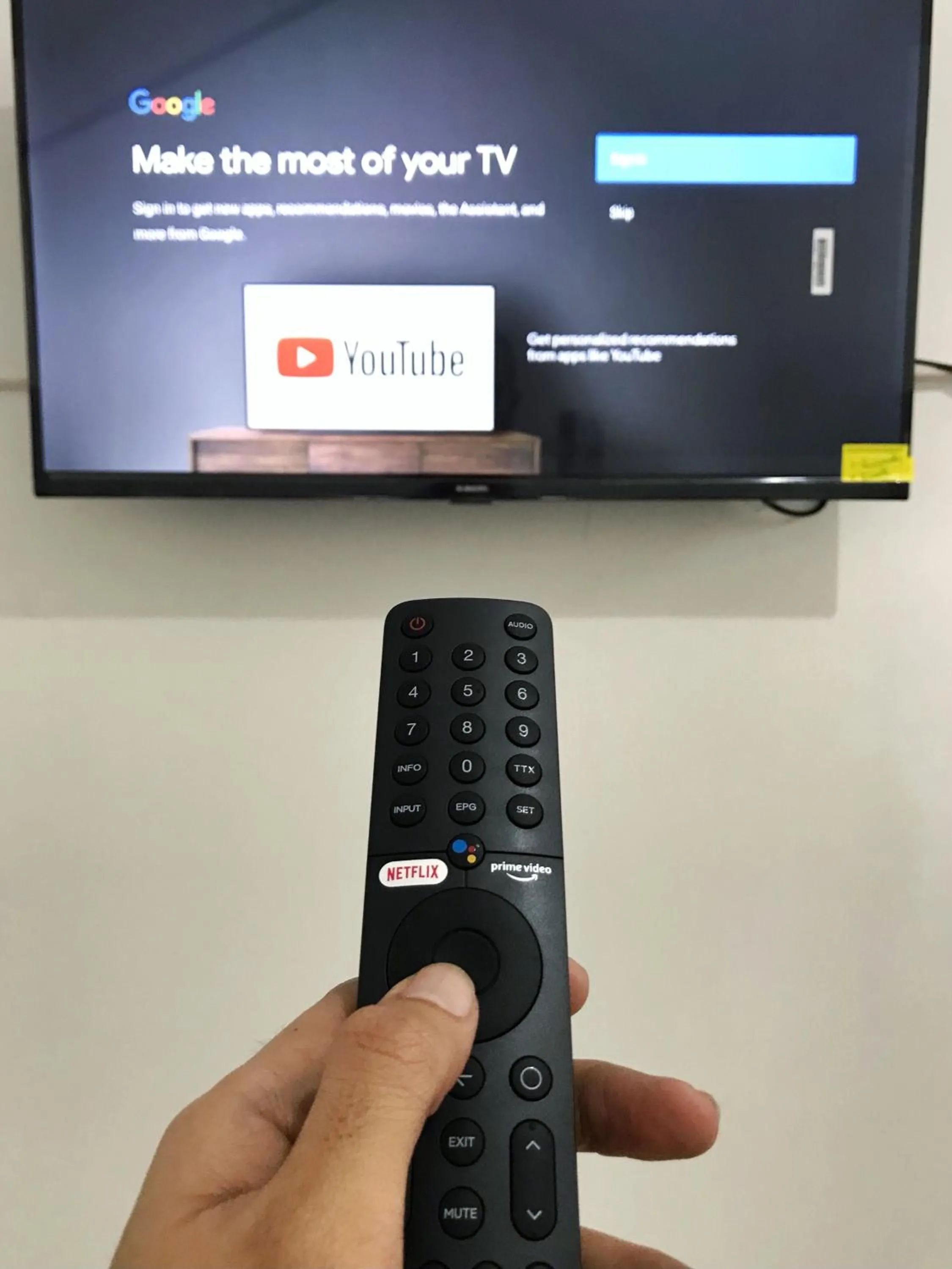 TV and multimedia in Dehome near Pakuwon Mall