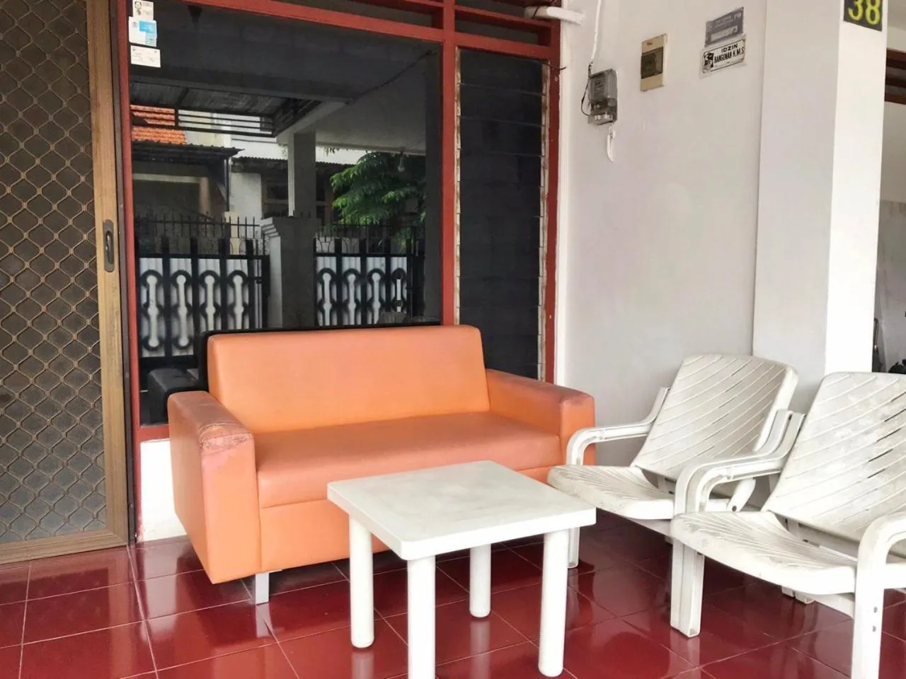 Property building in Dehome near Pakuwon Mall