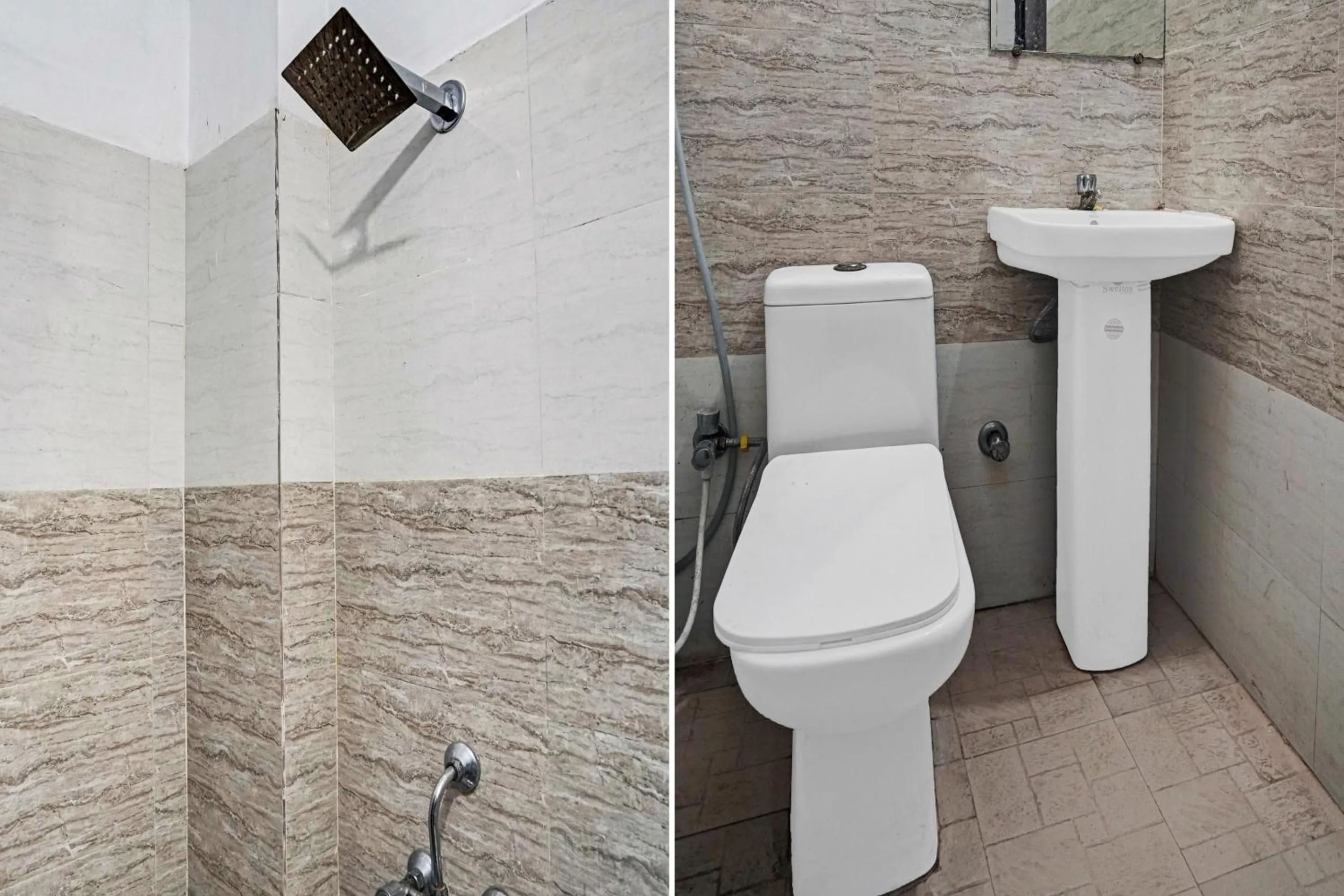 Bathroom in Spot On AK Residency