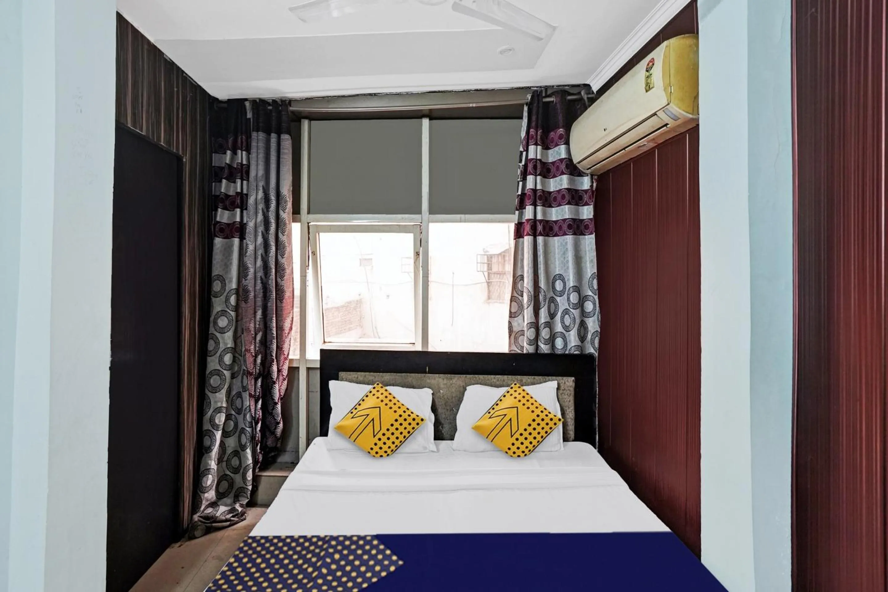 Bedroom, Bed in Spot On AK Residency