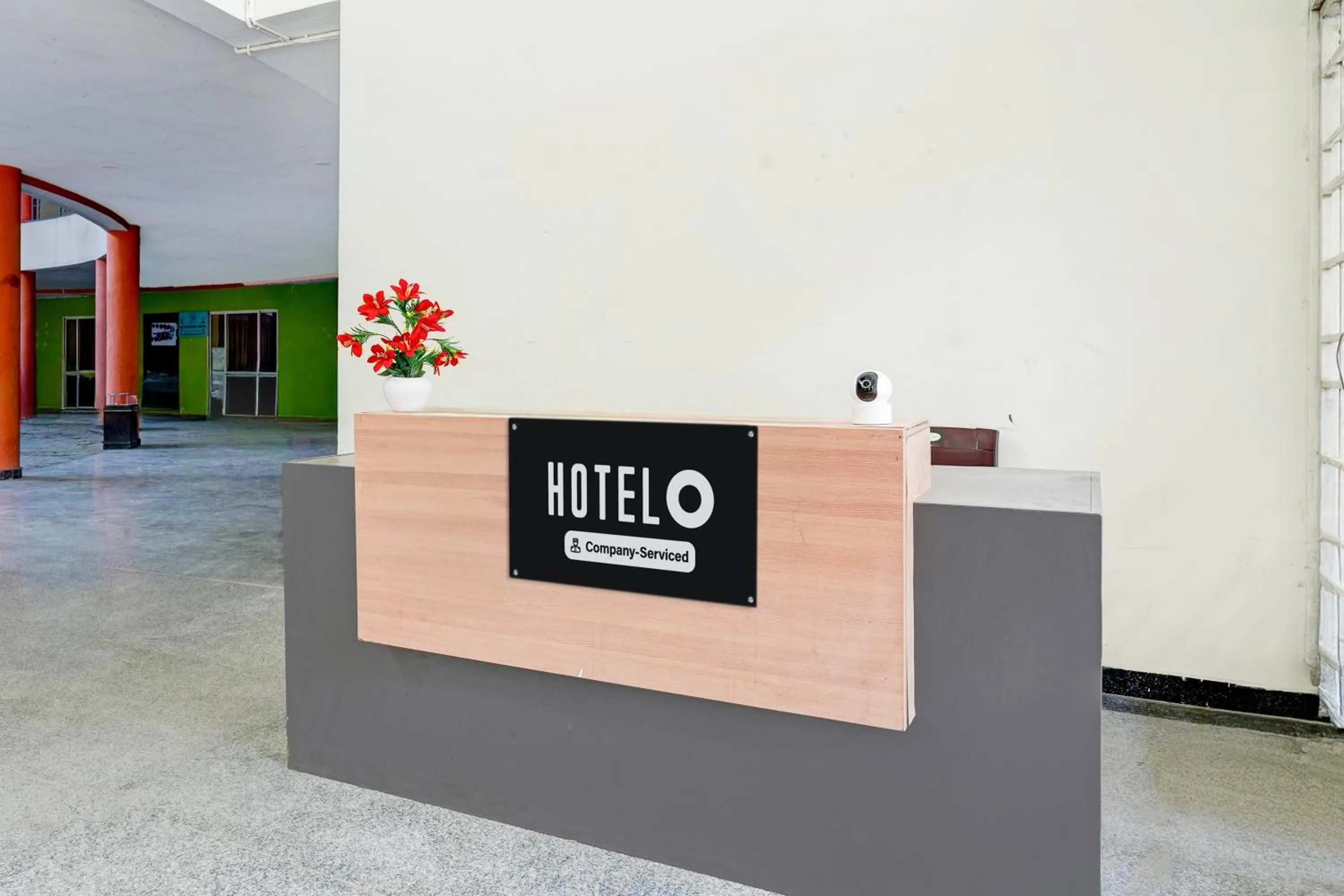 Lobby or reception in Super Hotel O Hennagara Rd Bommasandara