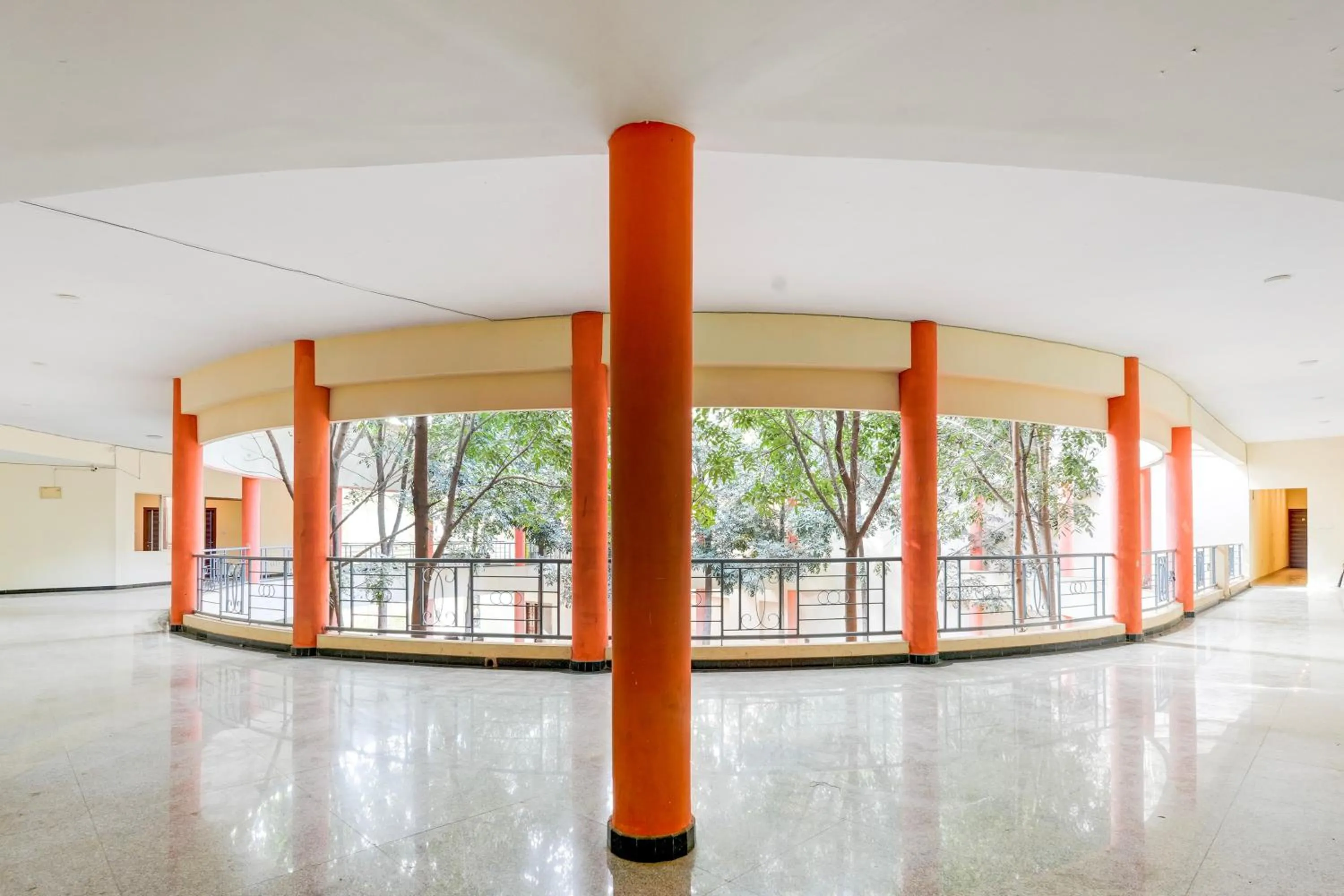 Lobby or reception in Super Hotel O Hennagara Rd Bommasandara