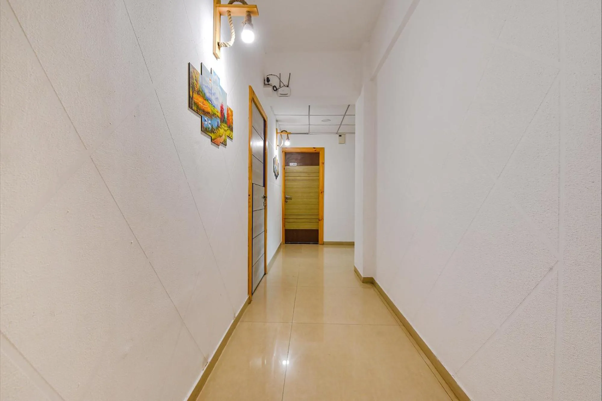 Lobby or reception in Via Solitaire