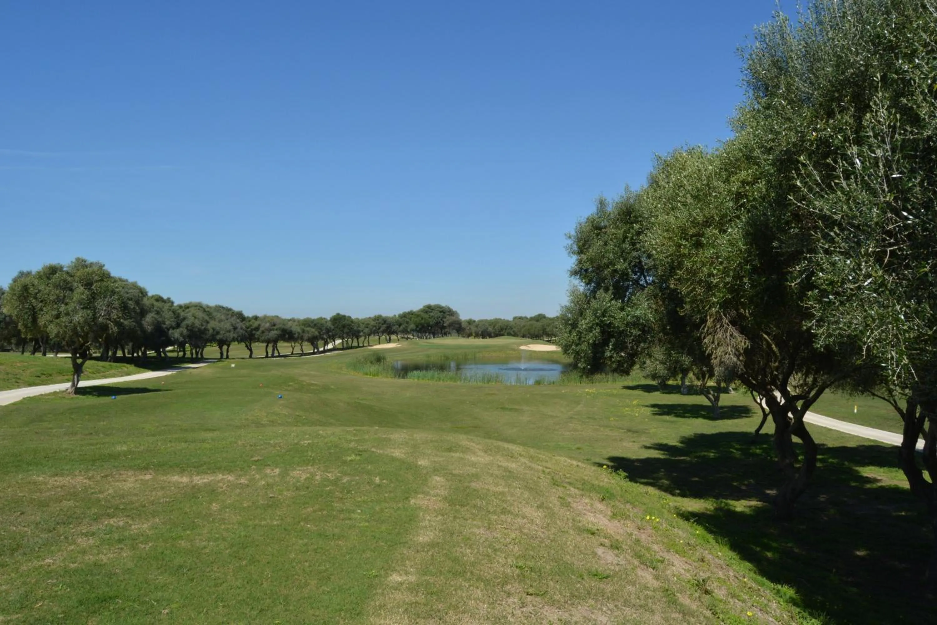Spring in Fairplay Golf & Spa Resort - by Grupo Tribu