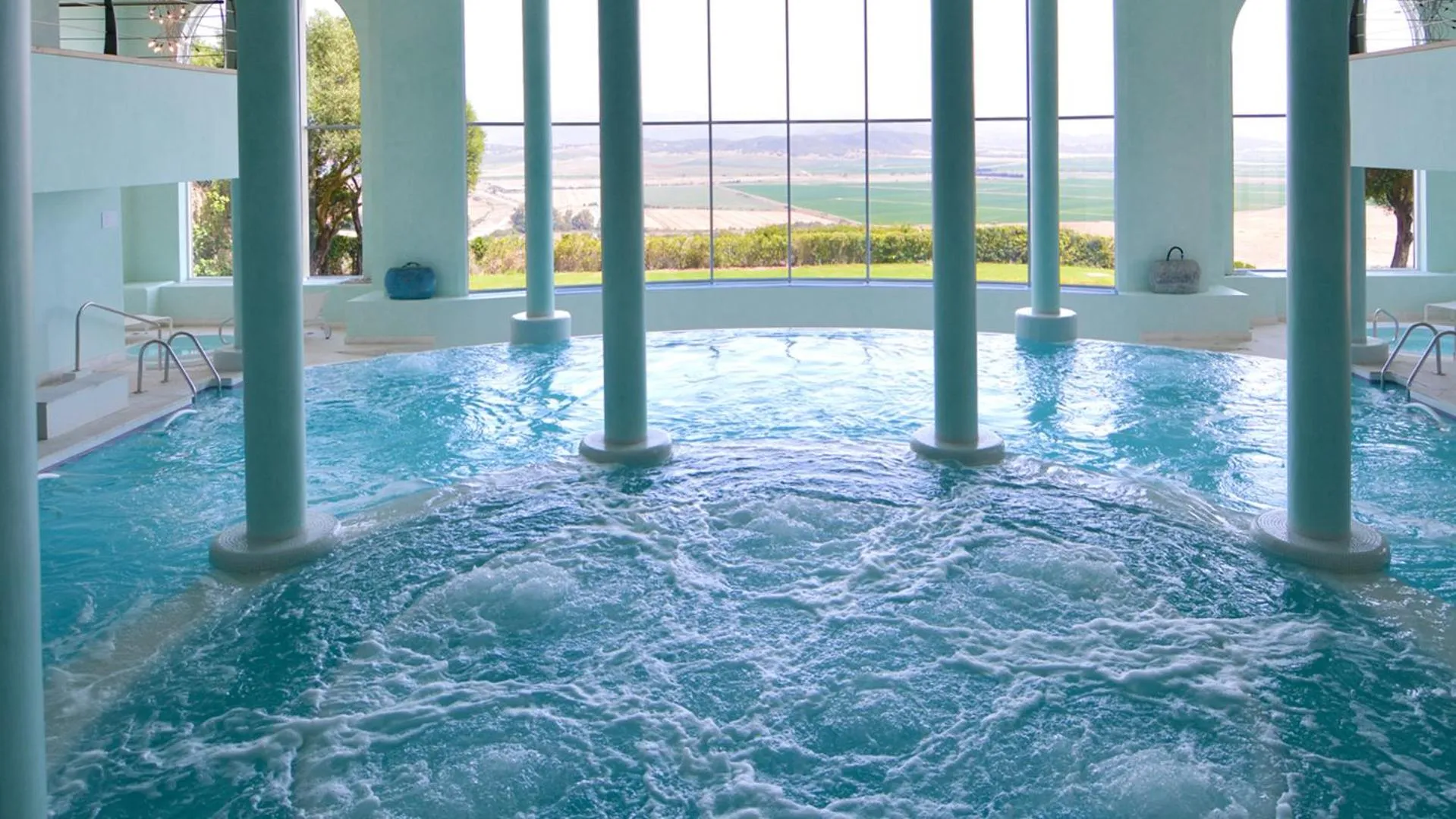 Garden in Fairplay Golf & Spa Resort - by Grupo Tribu