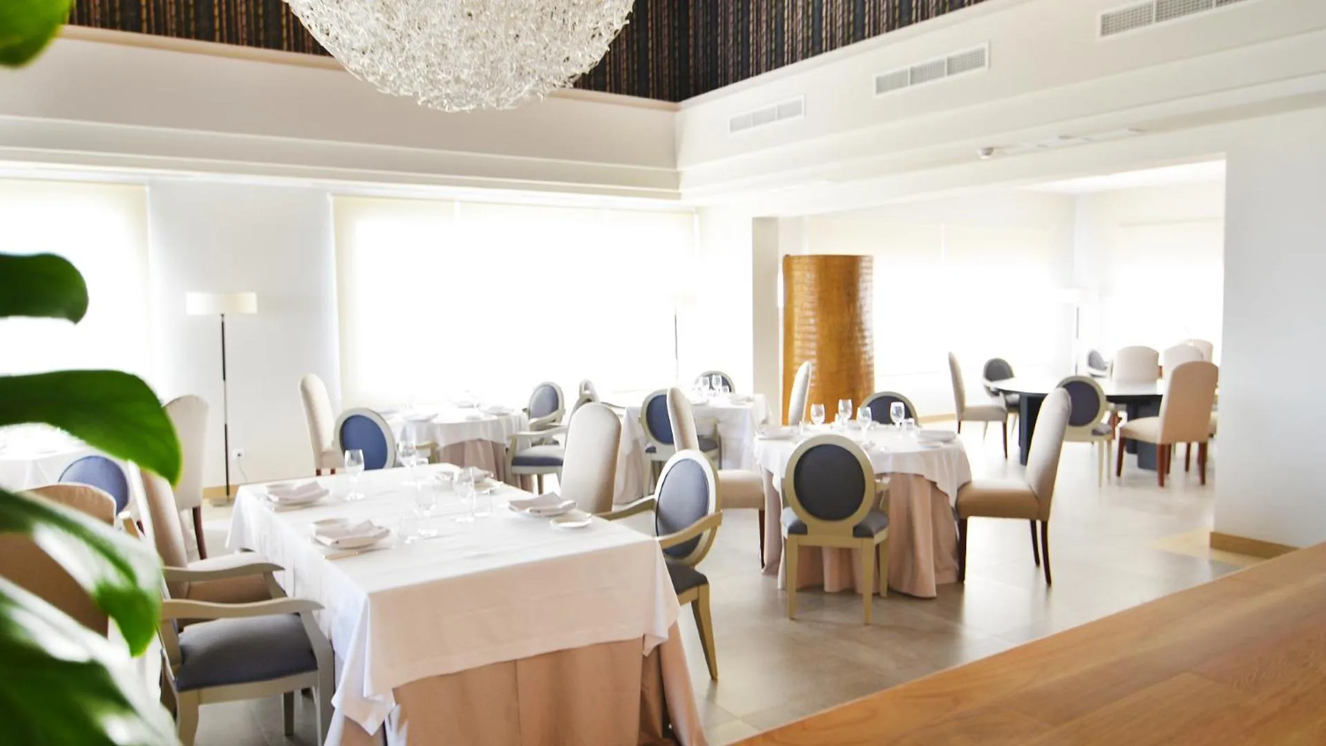 Restaurant/places to eat in Fairplay Golf & Spa Resort - by Grupo Tribu