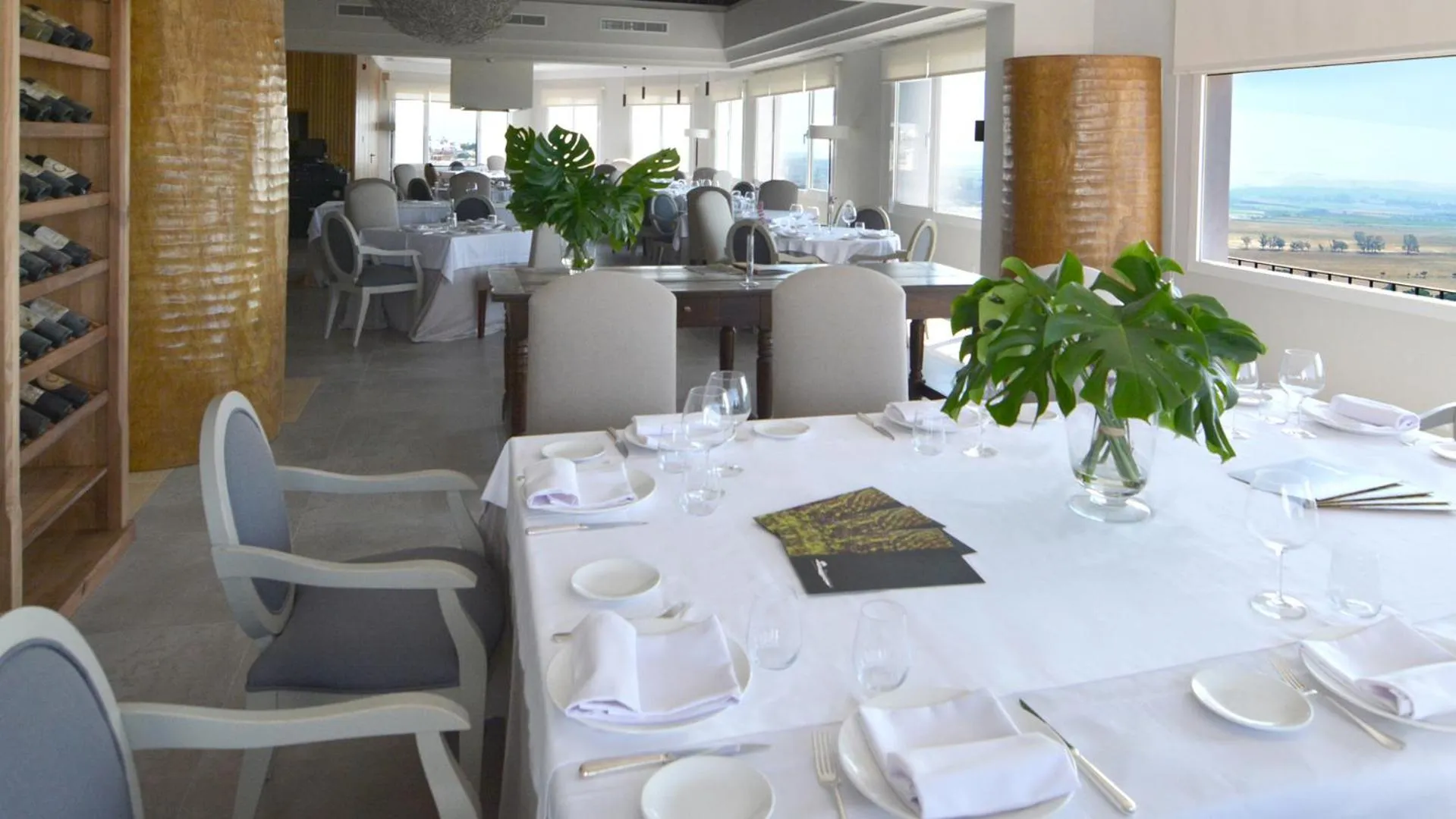Restaurant/places to eat in Fairplay Golf & Spa Resort - by Grupo Tribu