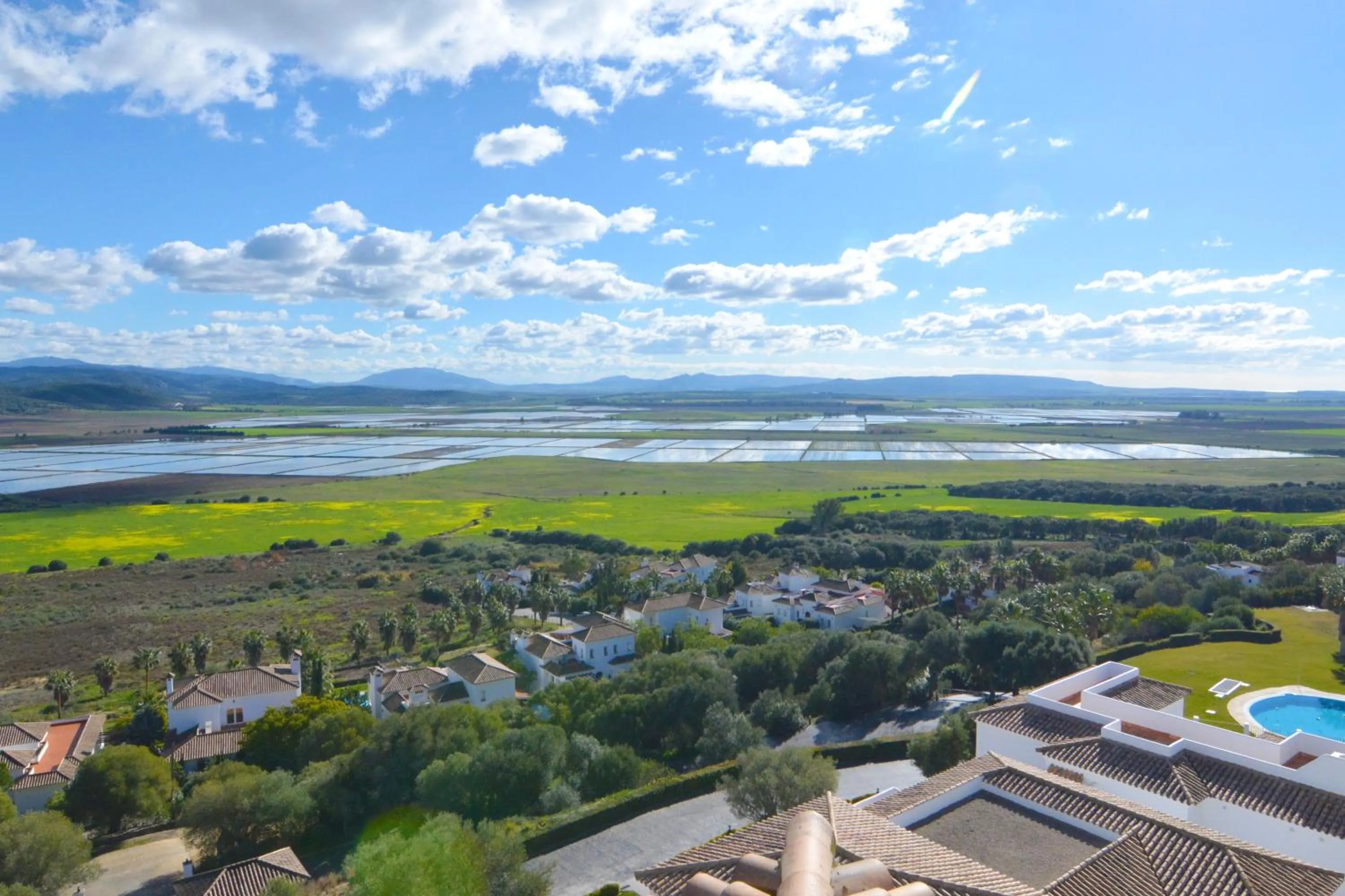 View (from property/room) in Fairplay Golf & Spa Resort - by Grupo Tribu