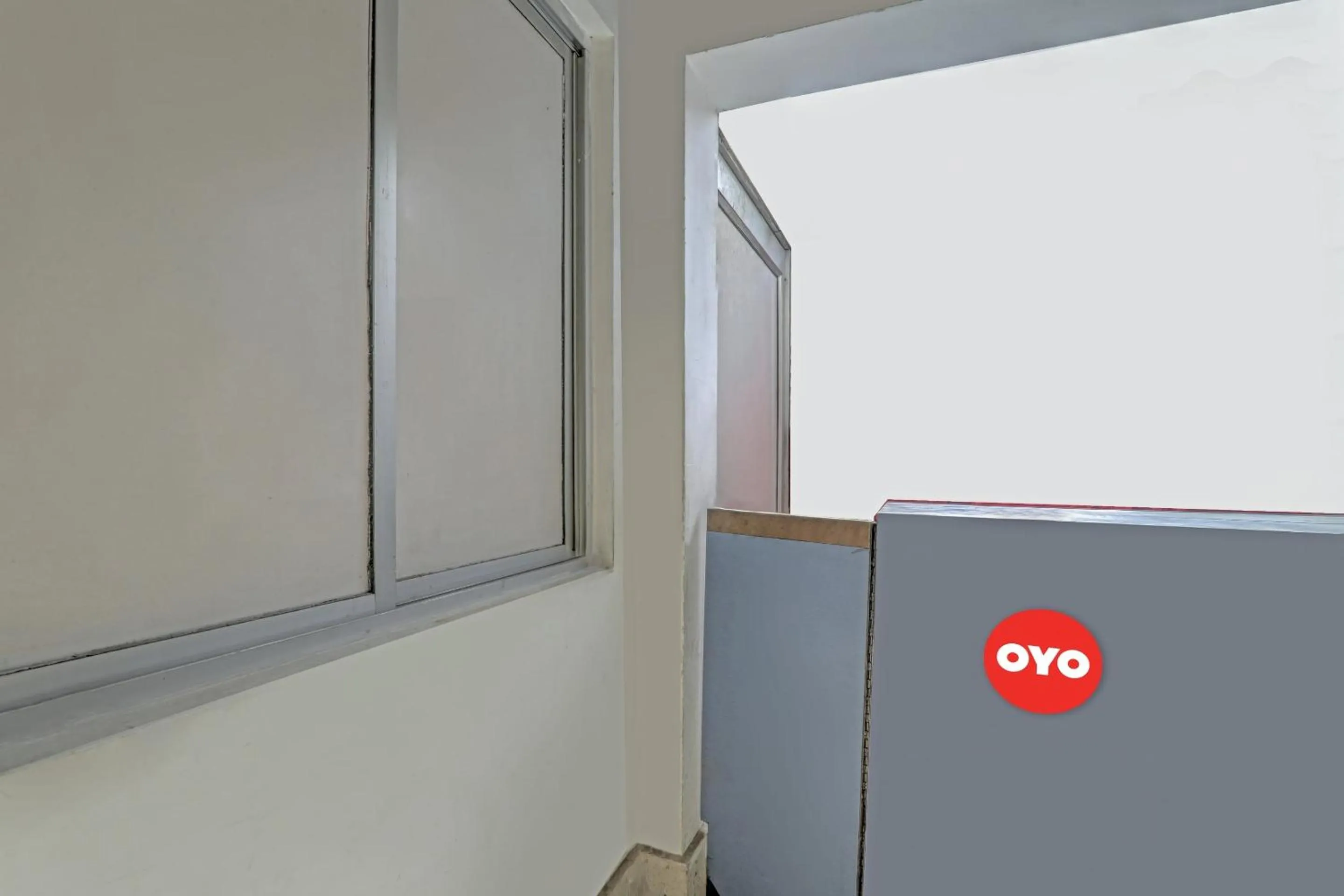 Lobby or reception in Super Hotel O CC Inn