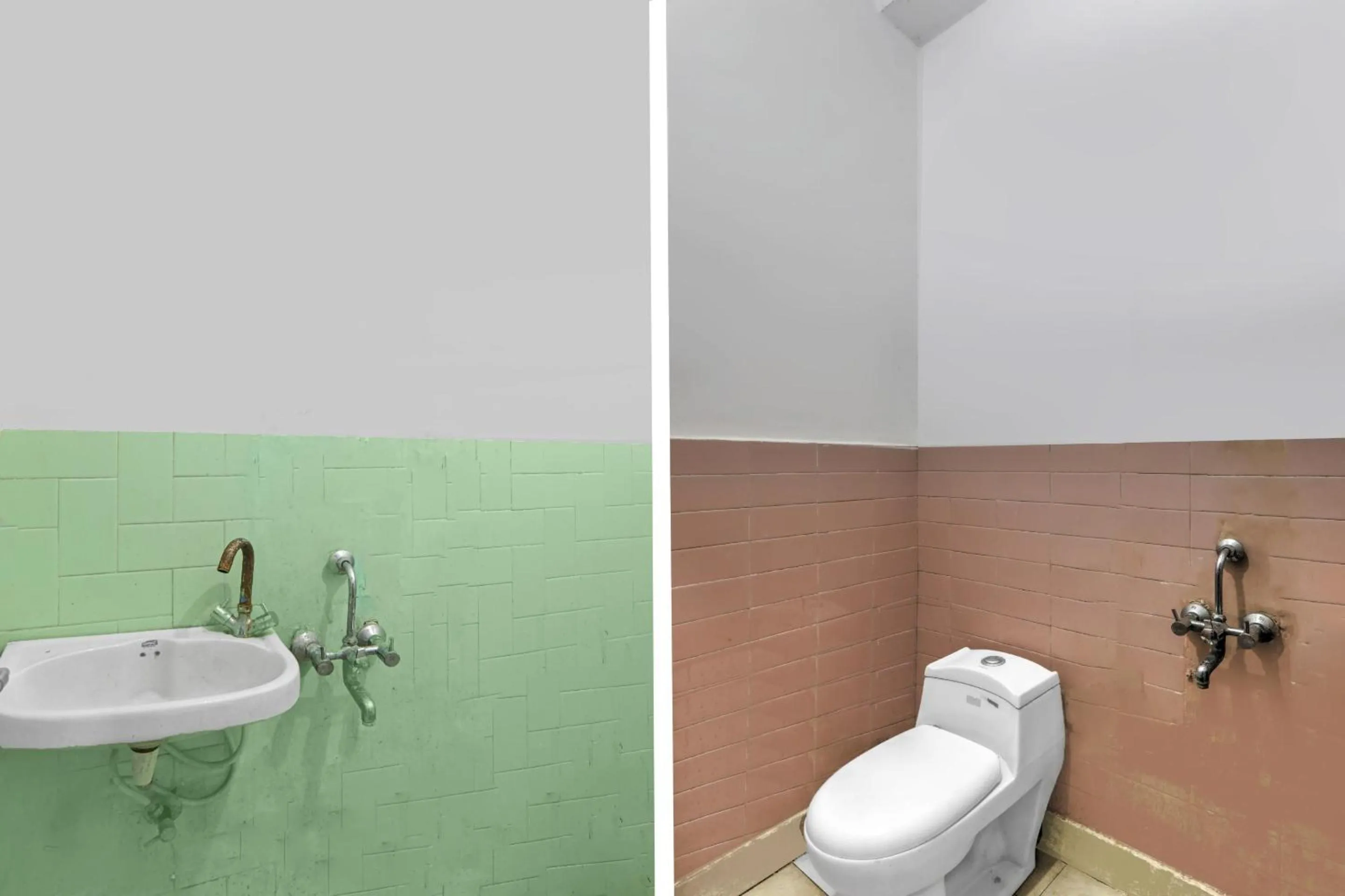 Facade/entrance in Super Hotel O CC Inn