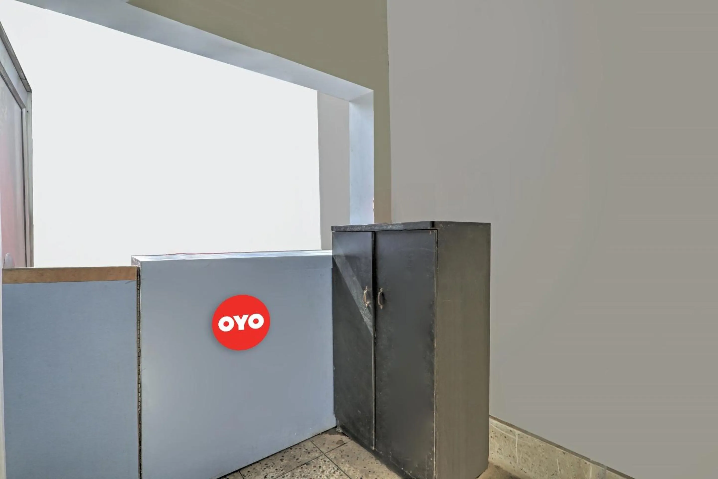 Lobby or reception in Super Hotel O CC Inn