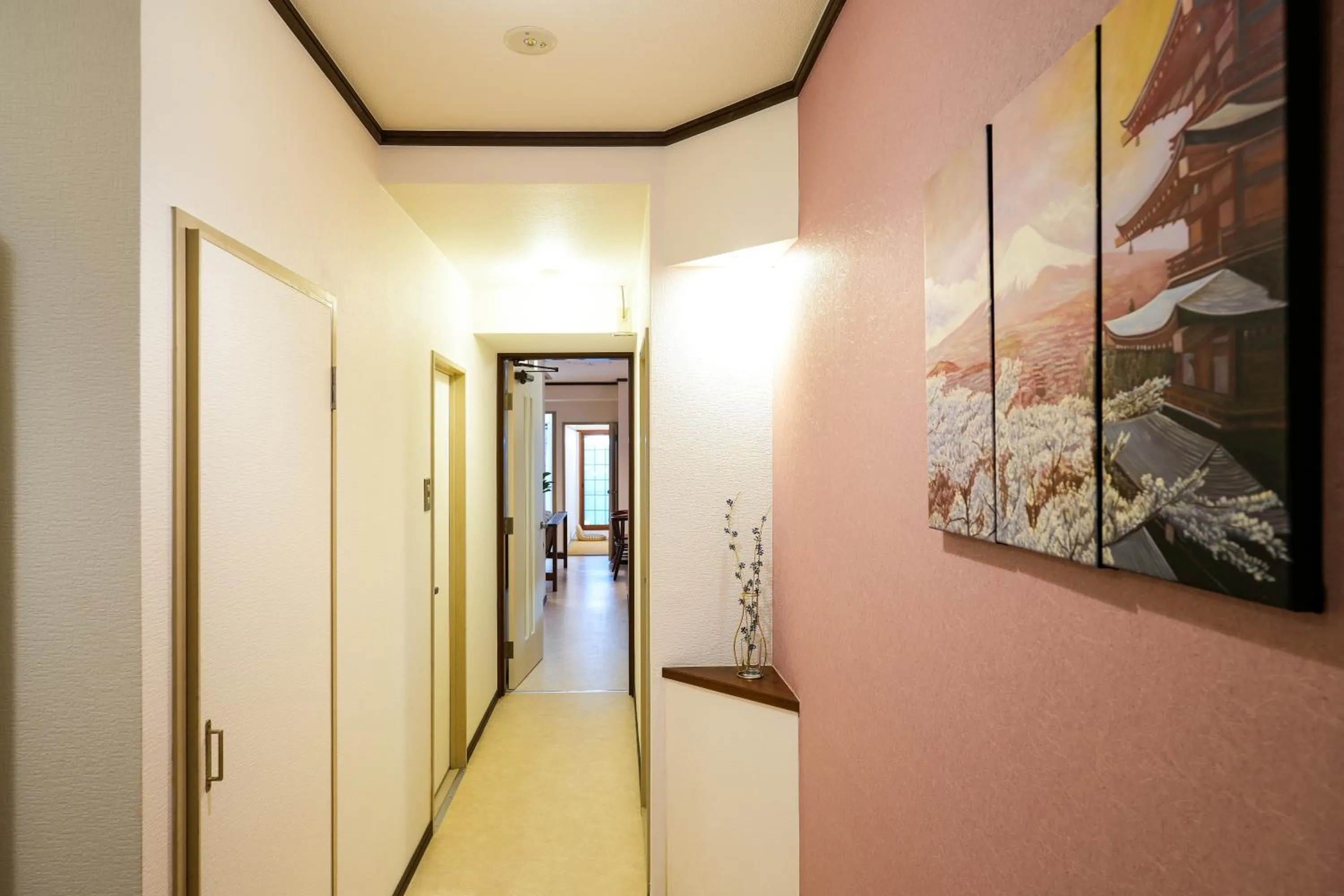 Decorative detail in Choetsu