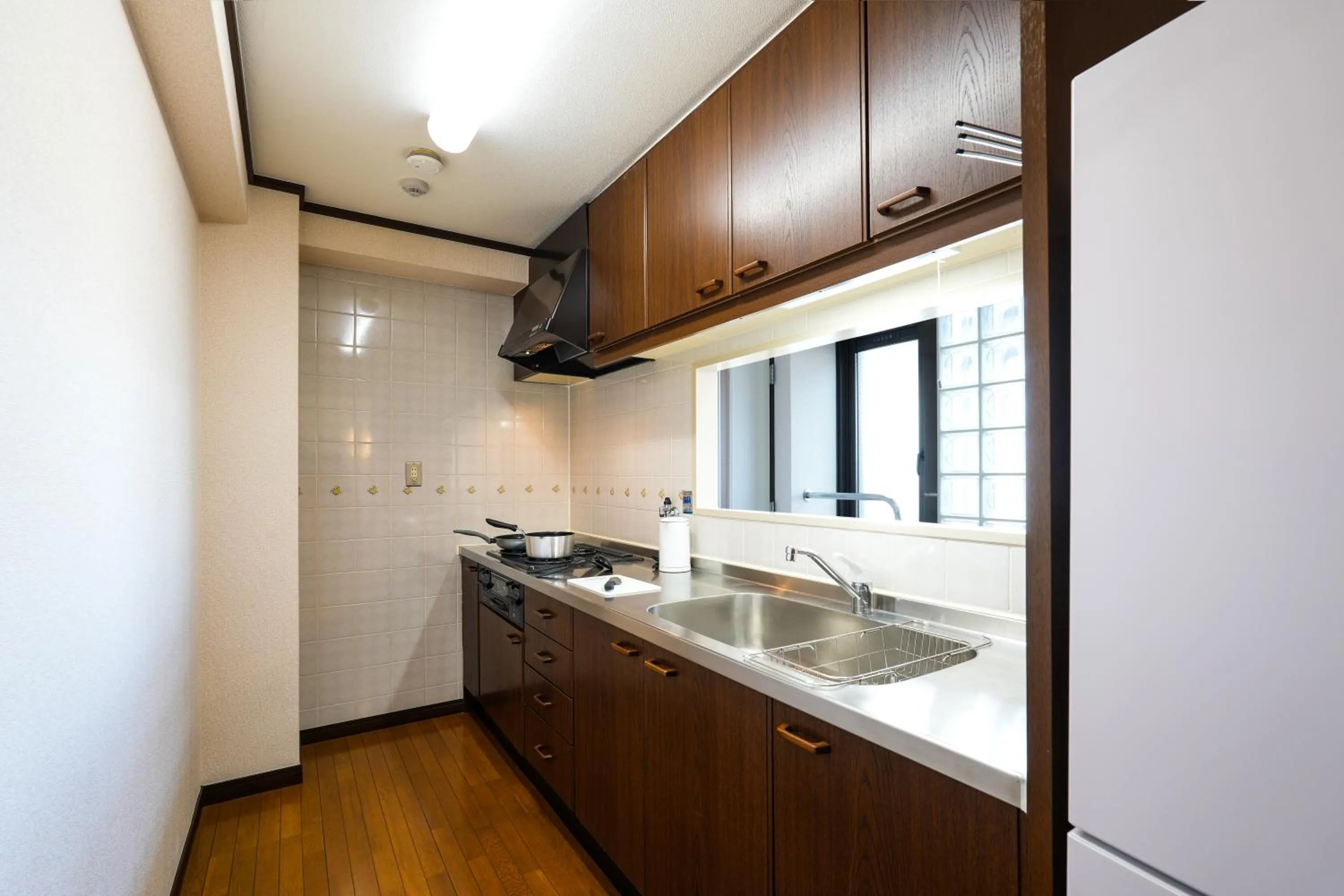 Kitchen or kitchenette in Choetsu