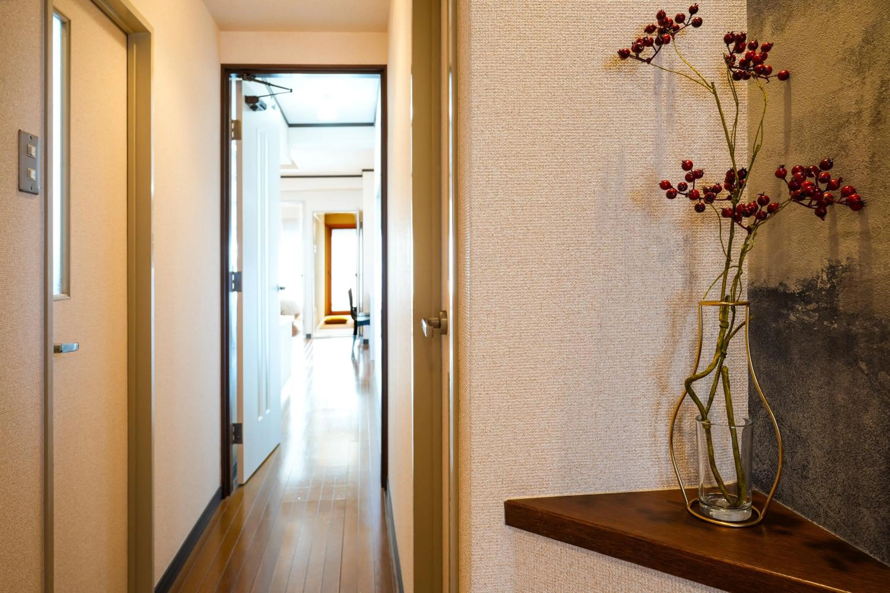 Decorative detail in Choetsu